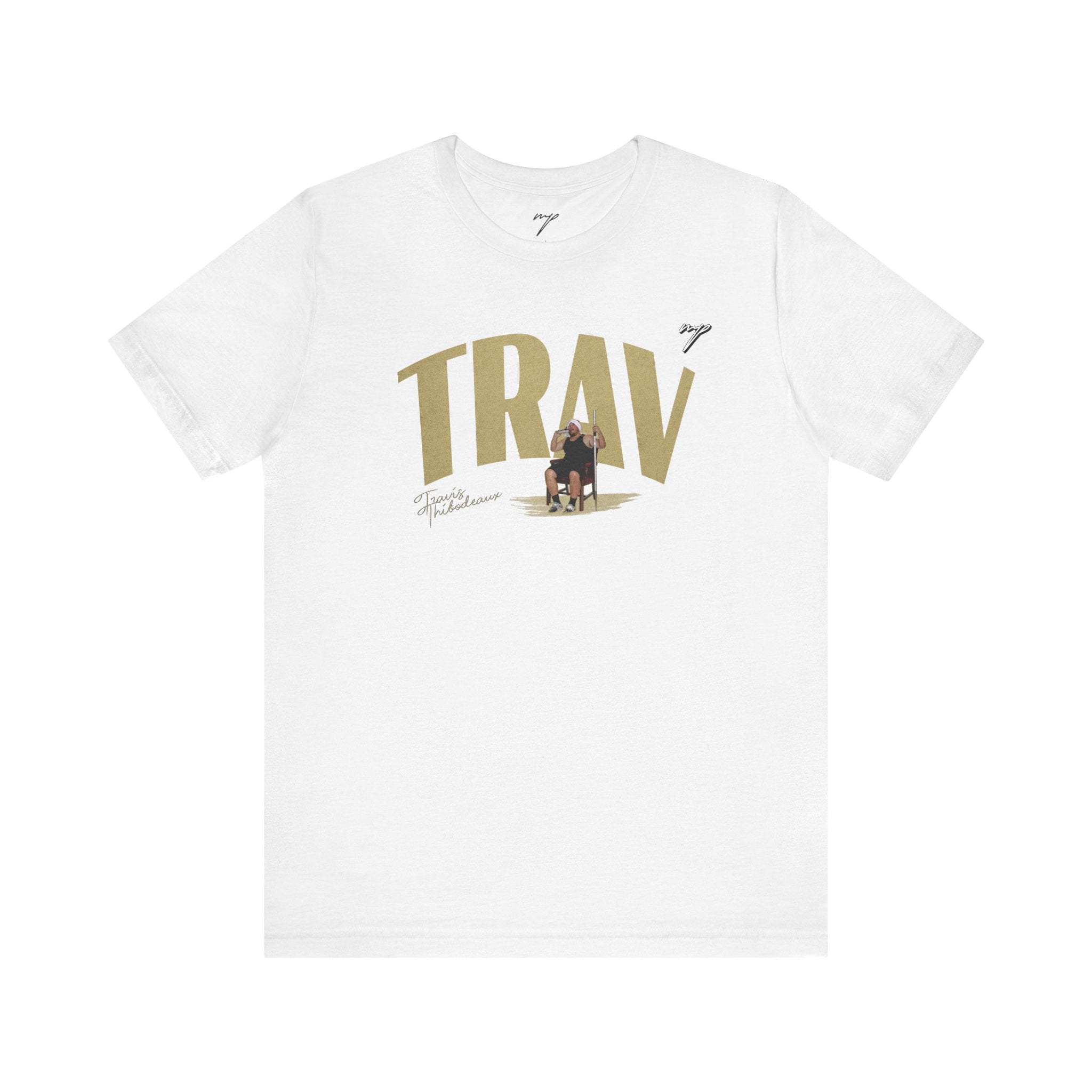 Travis Thibodeaux Graphic Tee