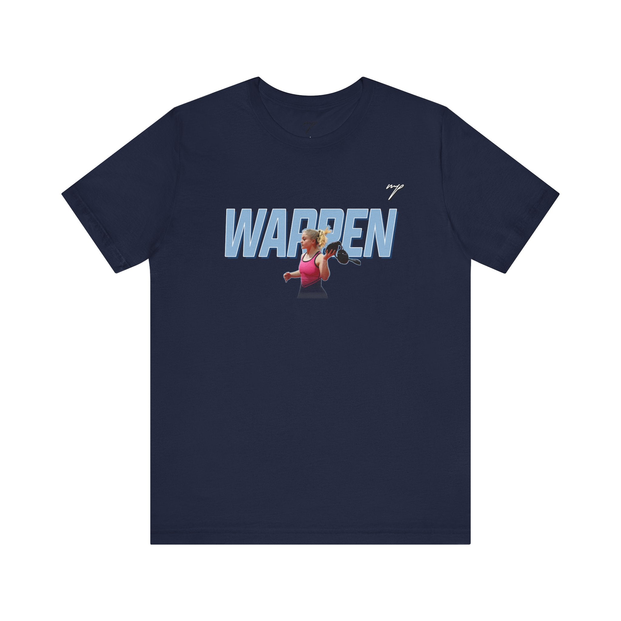 Sara Warren Graphic Tee