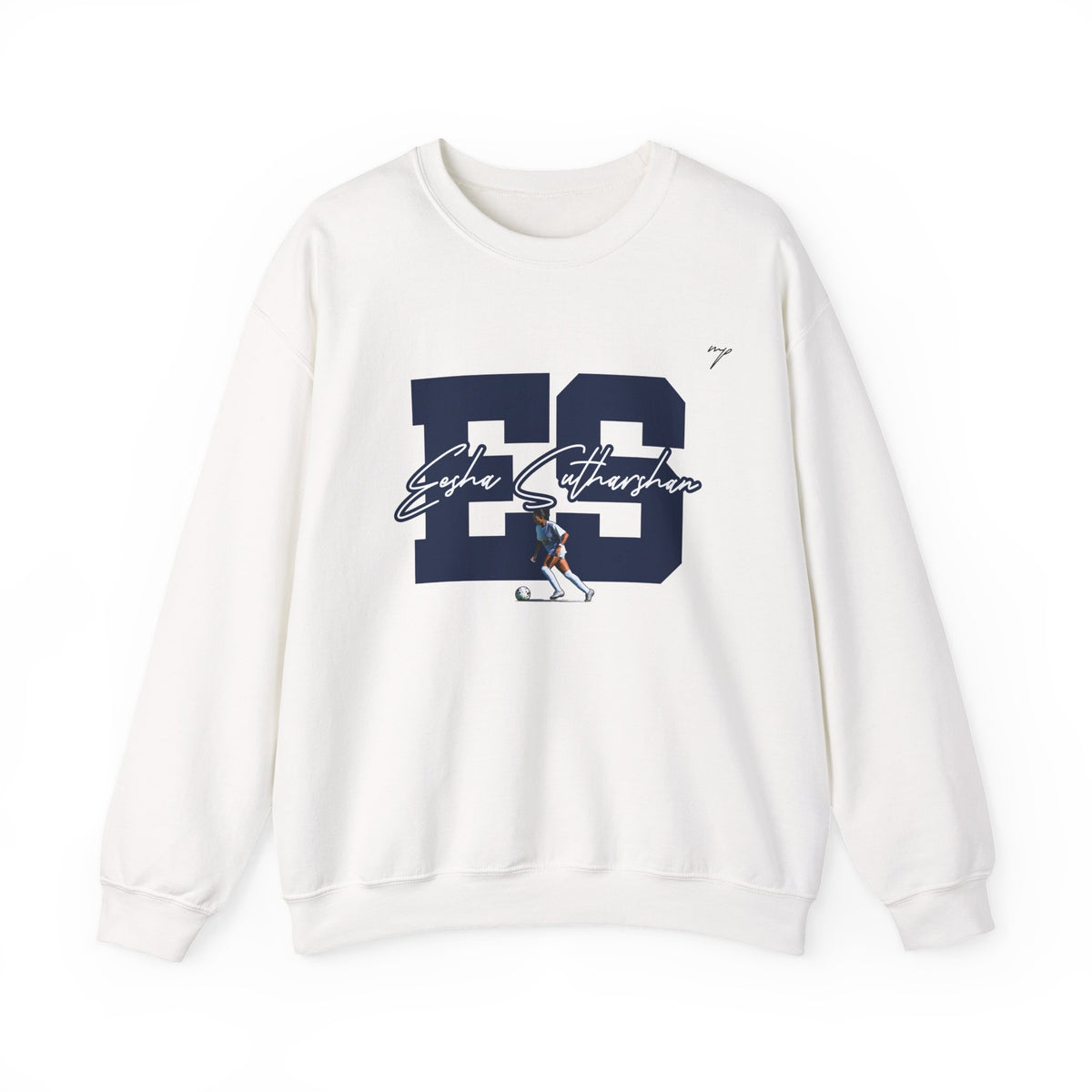 Eesha Sutharshan Crewneck