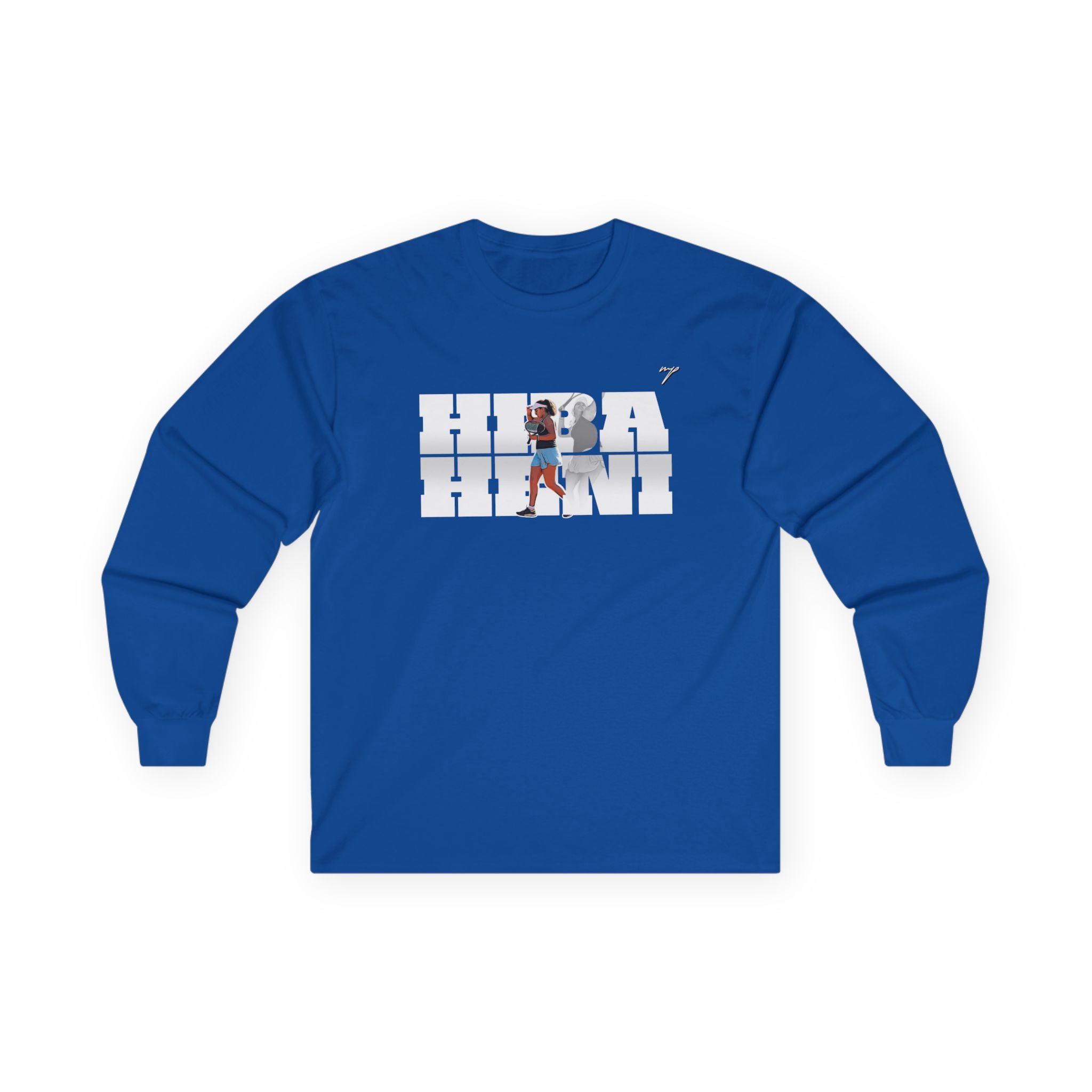 Hiba Heni Long Sleeve Tee
