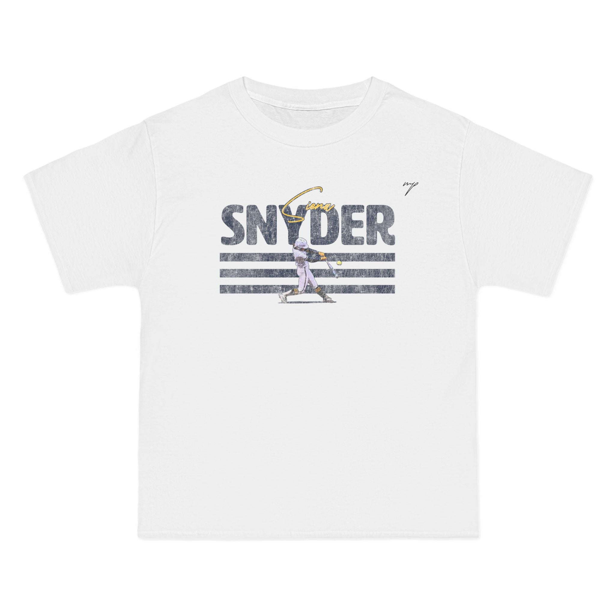 Siena Snyder Vintage Tee