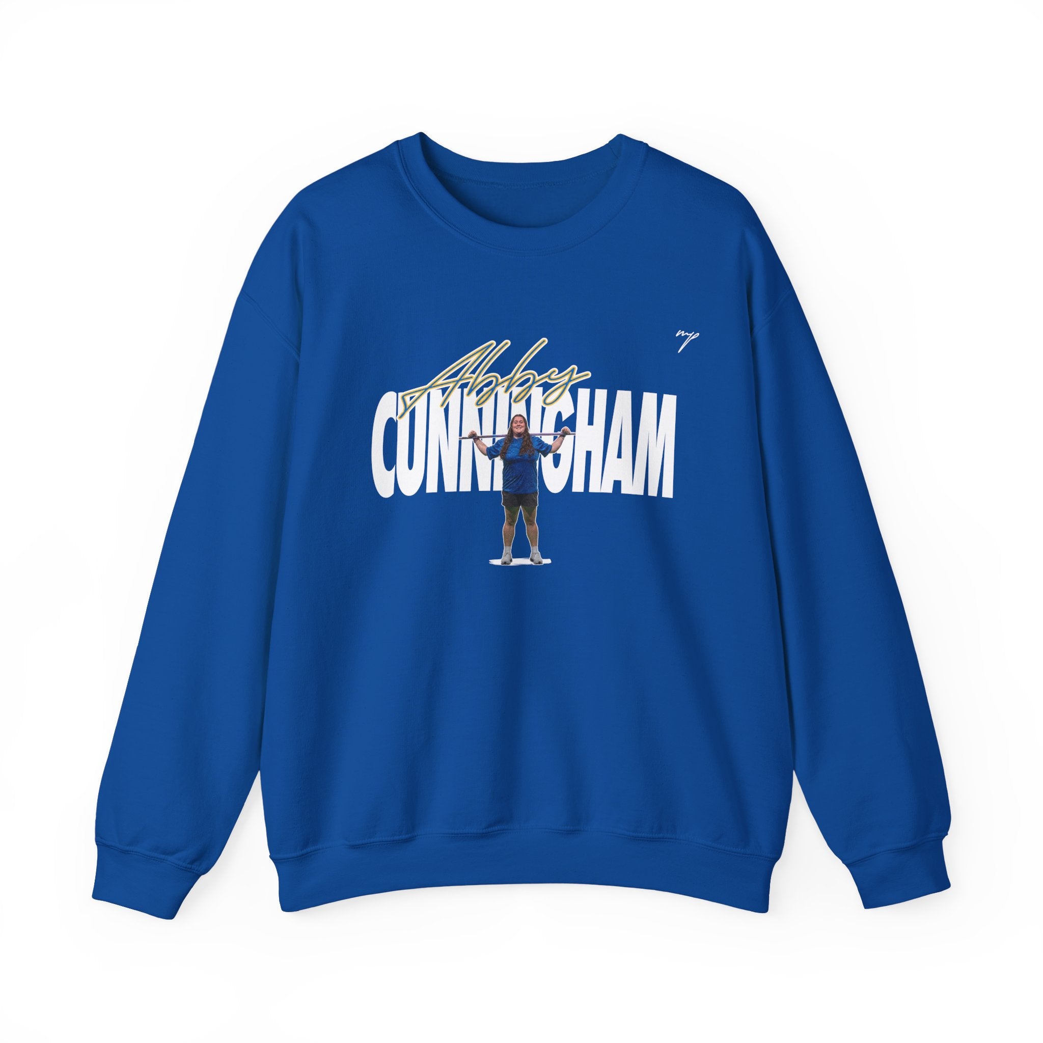 Abby Cunningham Crewneck