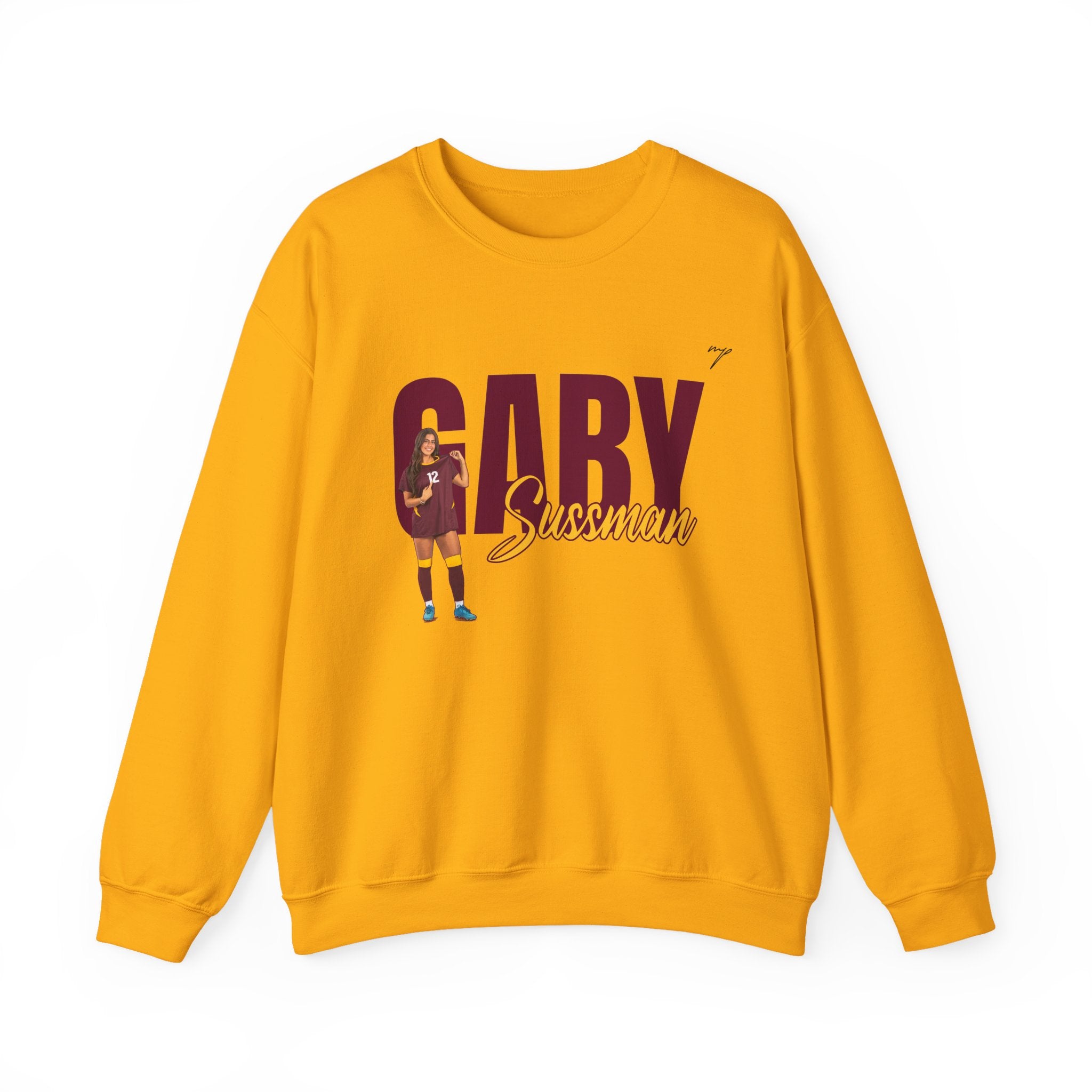 Gaby Sussman Crewneck