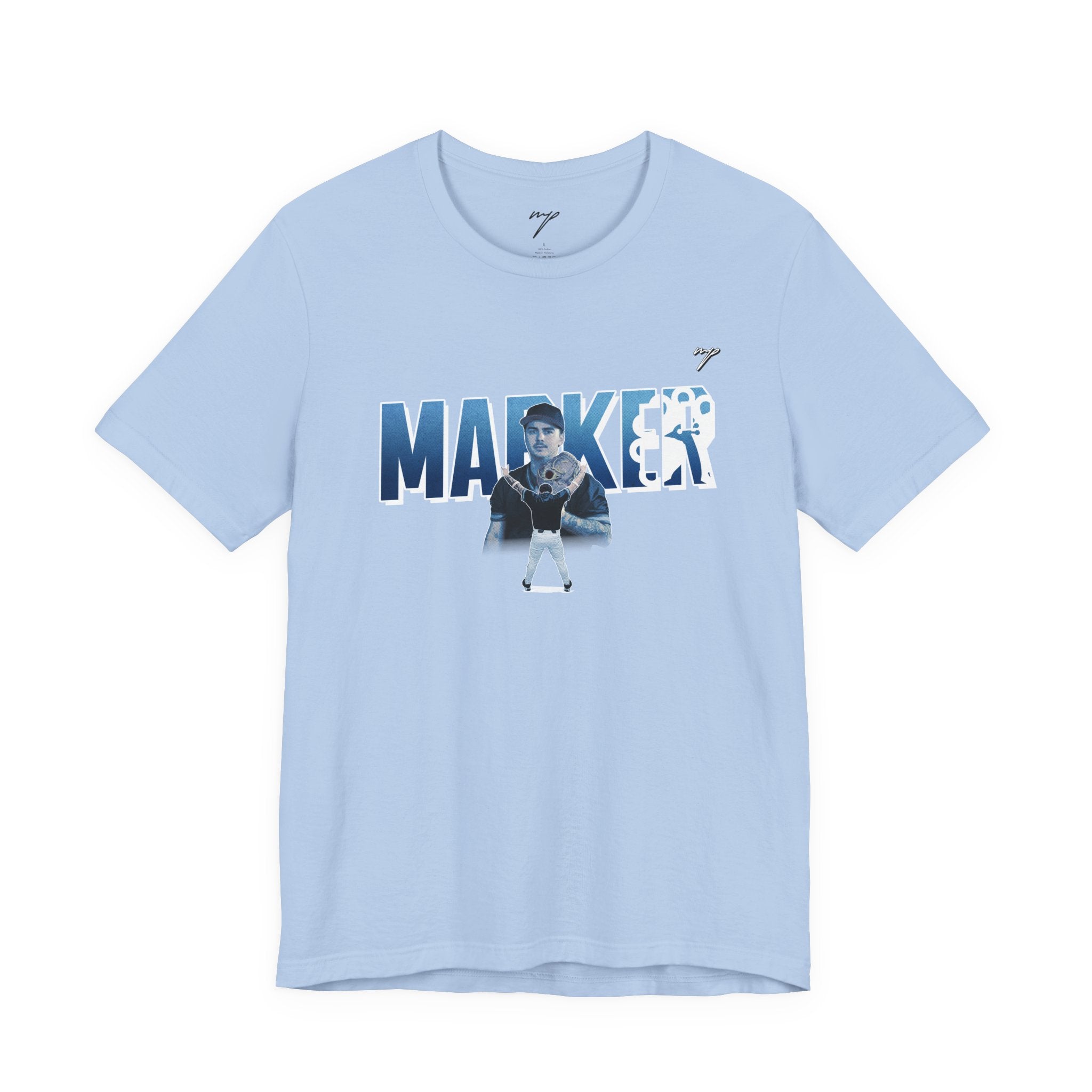 Joey Marker Graphic Tee