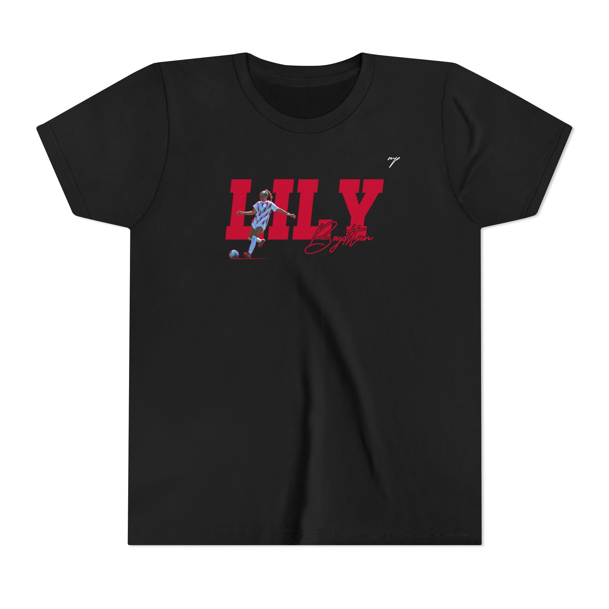 Lily Boydstun YOUTH Graphic Tee