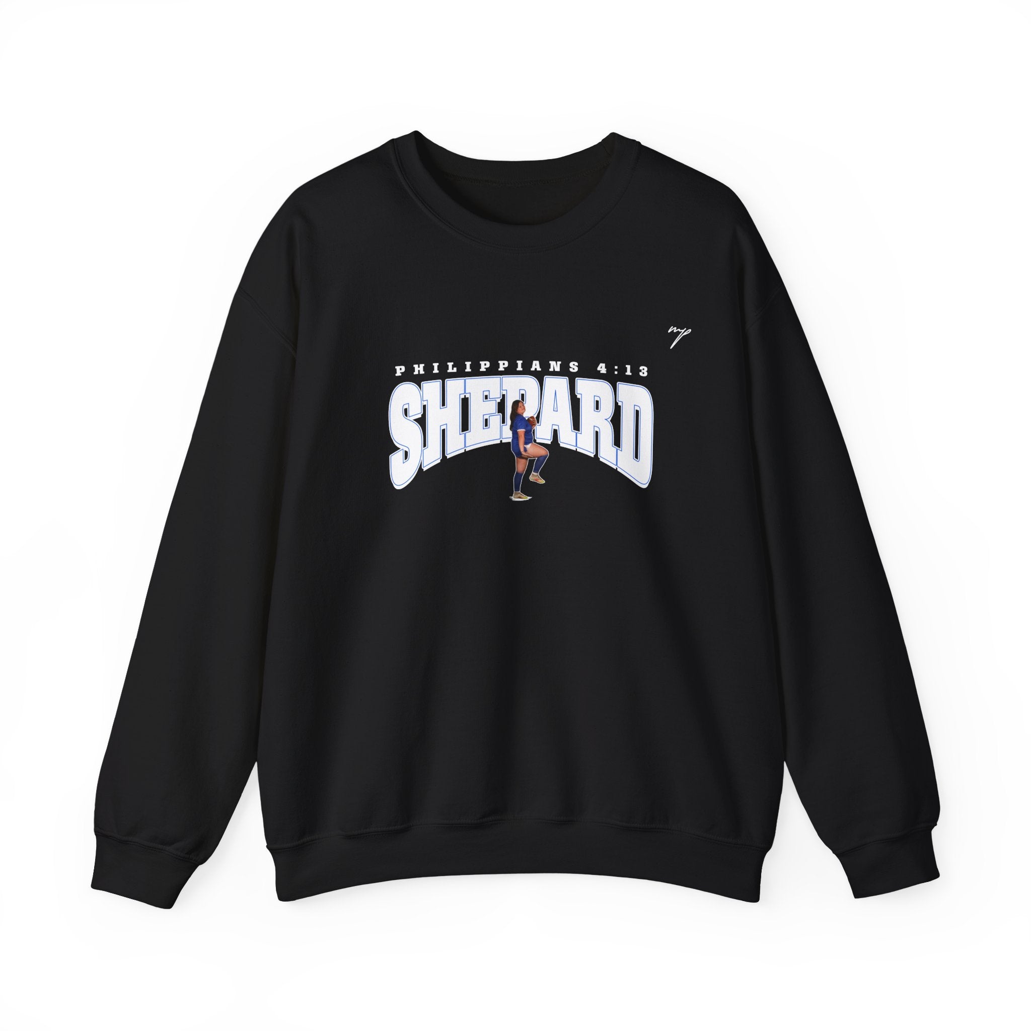 Jasmine Shepard Crewneck