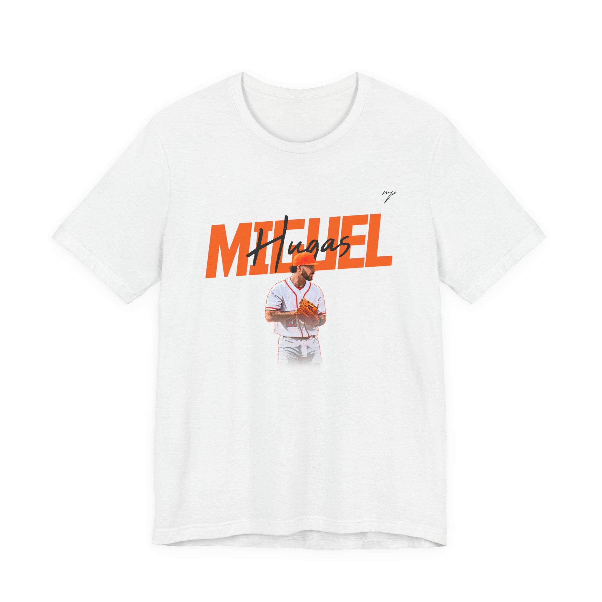 Miguel Hugas Graphic Tee