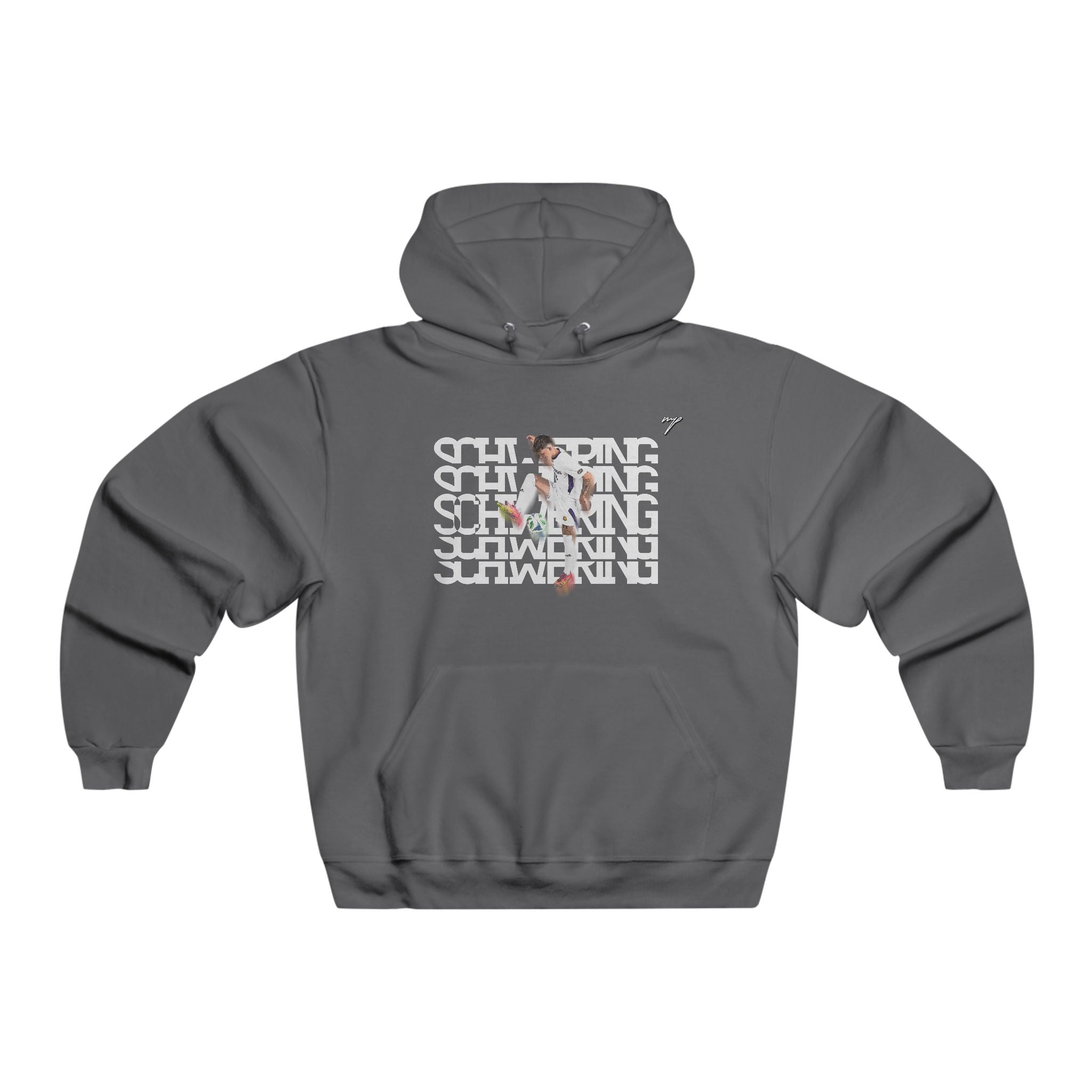Jack Schwering Vintage Hoodie