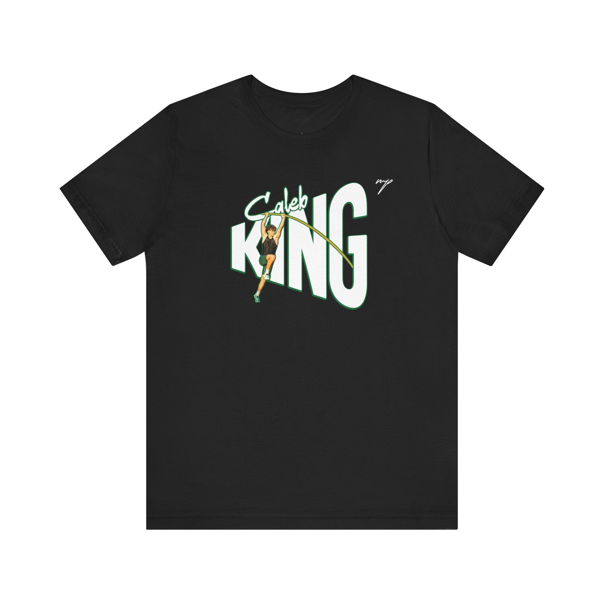 Caleb King Graphic Tee