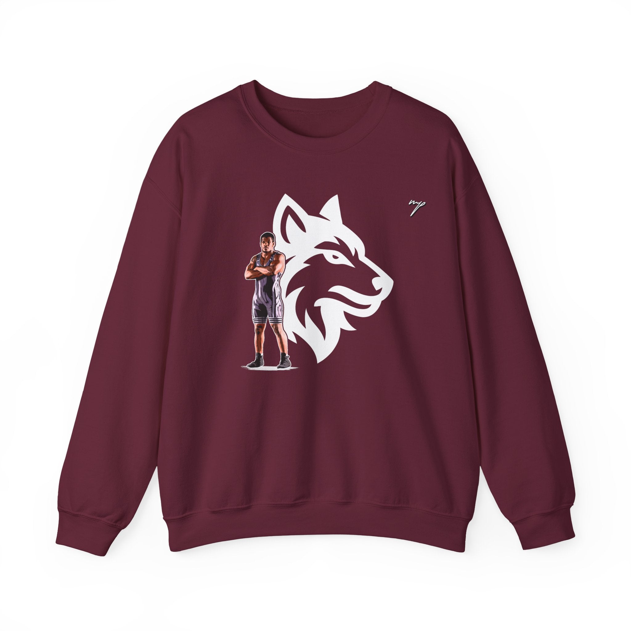 Melvin Whitehead Crewneck