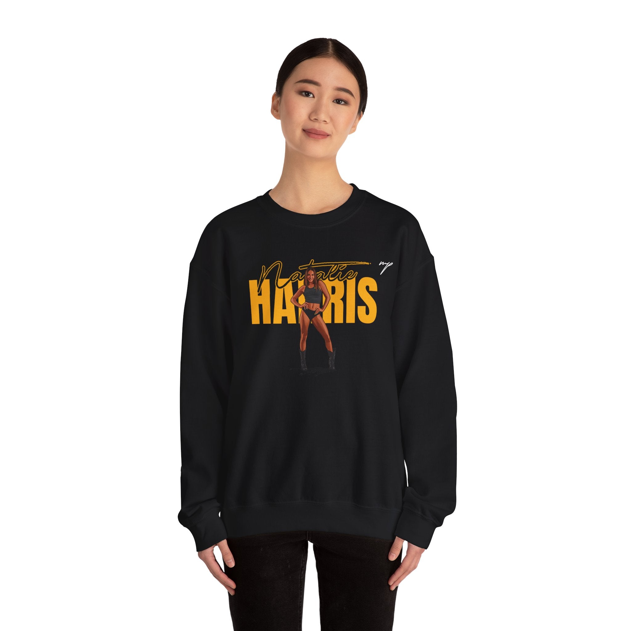 Natalie Harris Crewneck Sweatshirt