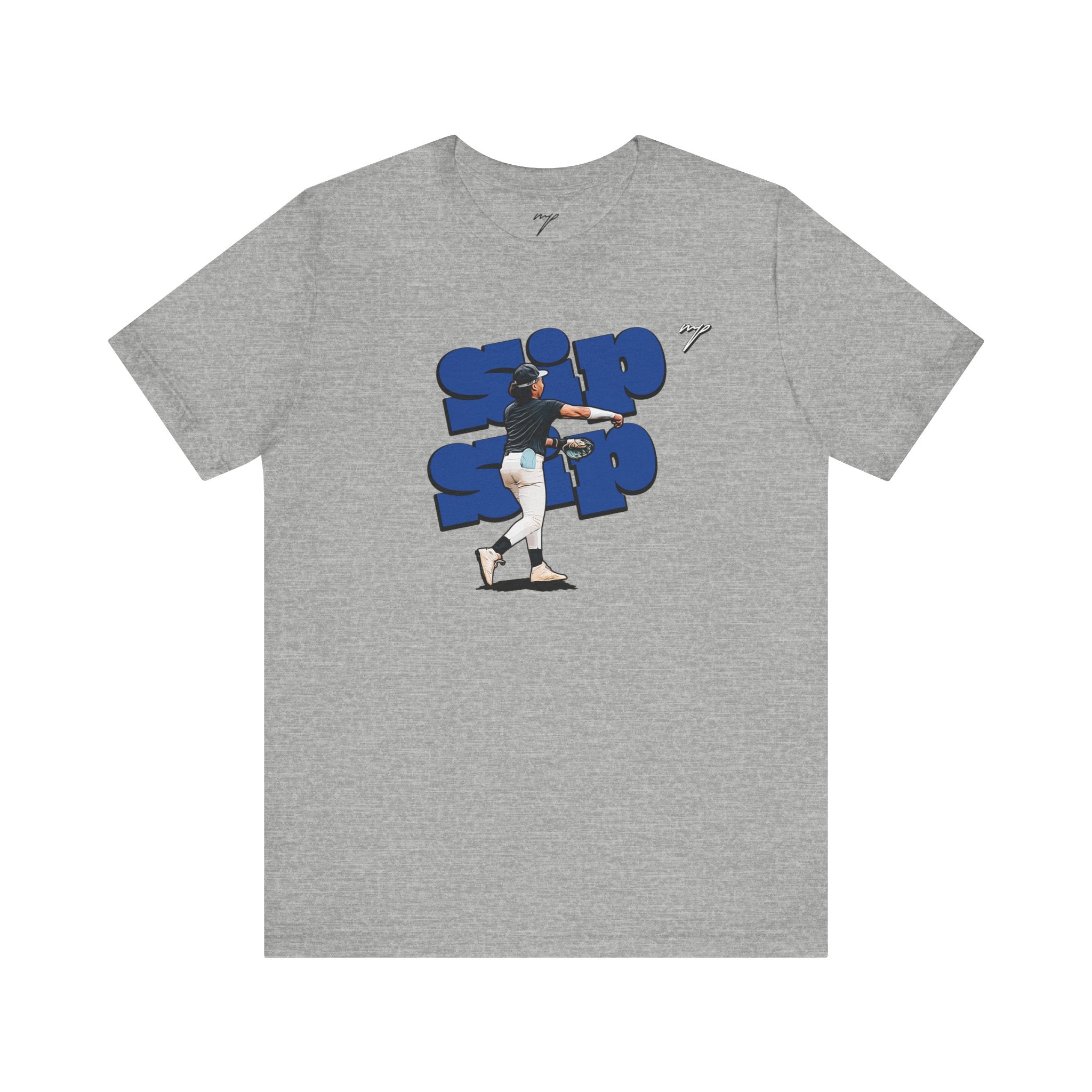 Darwin Salvador Graphic Tee