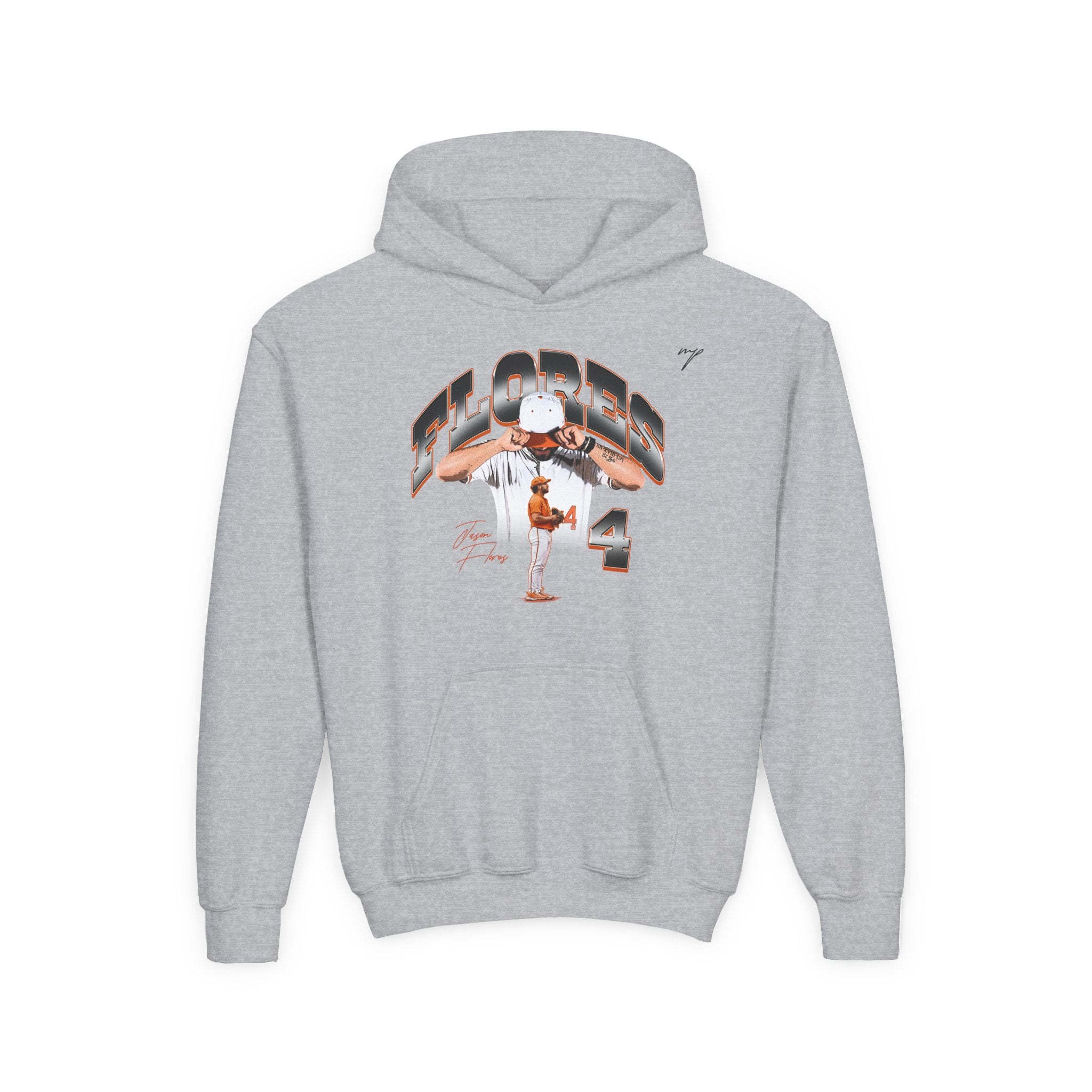Jason Flores Youth Hoodie