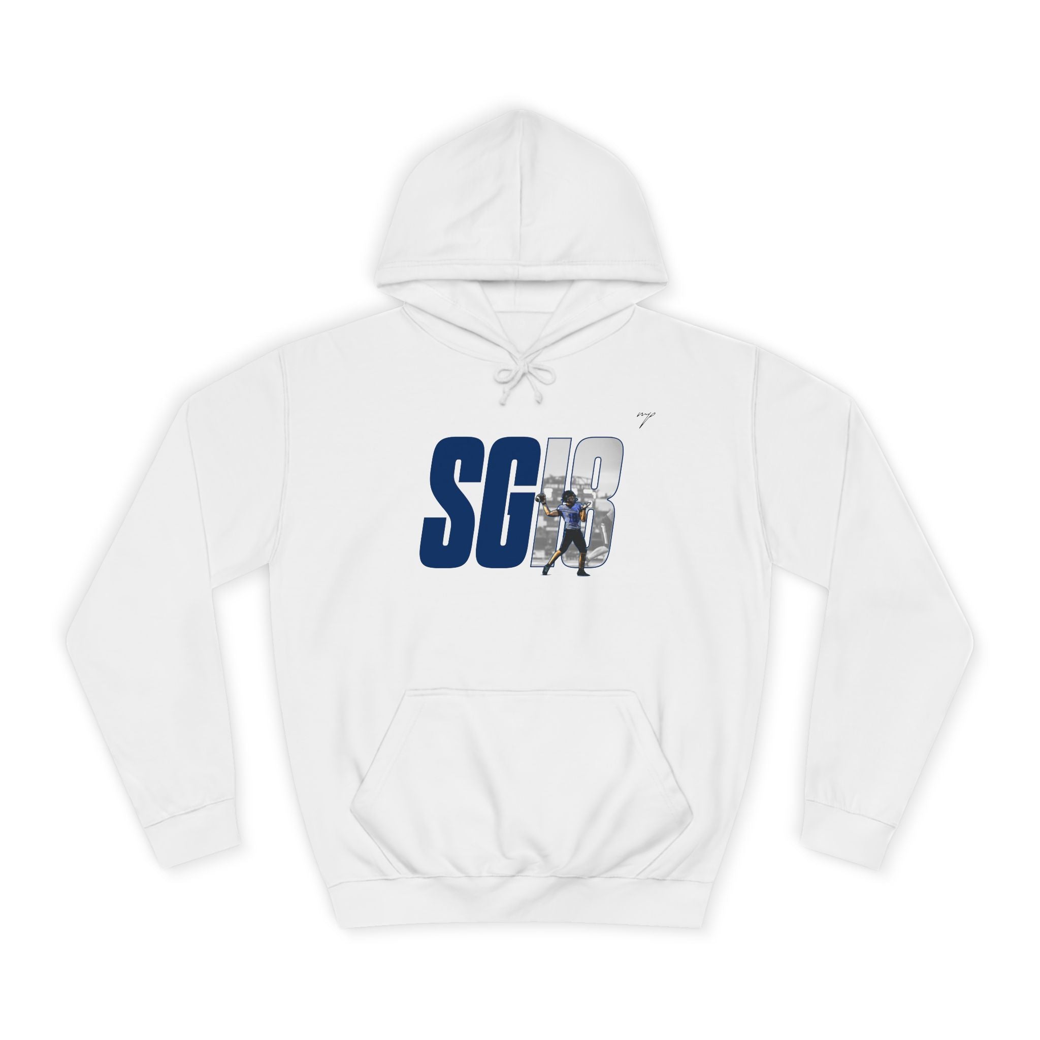Sebastian Galeano Hoodie