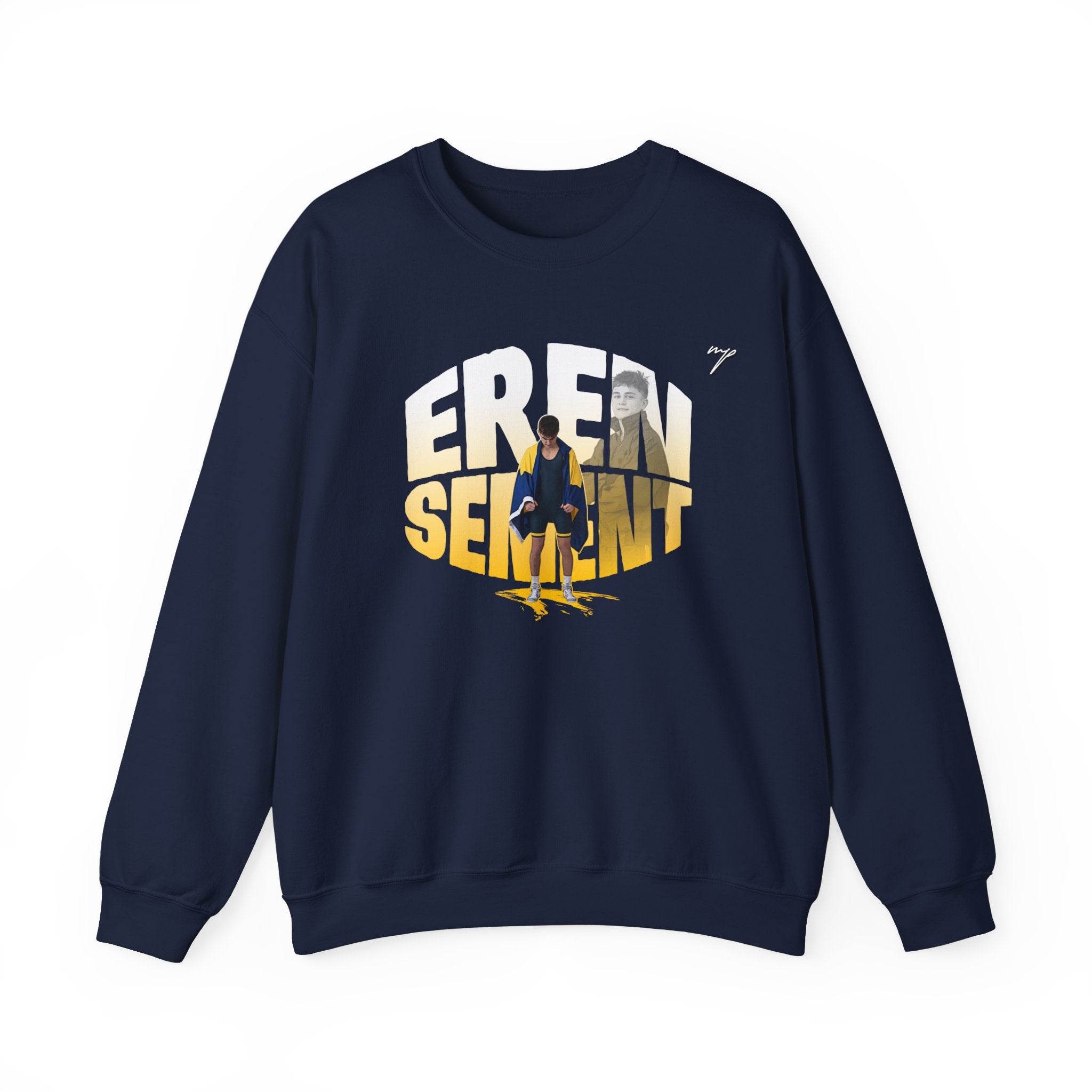 Eren Sement Crewneck