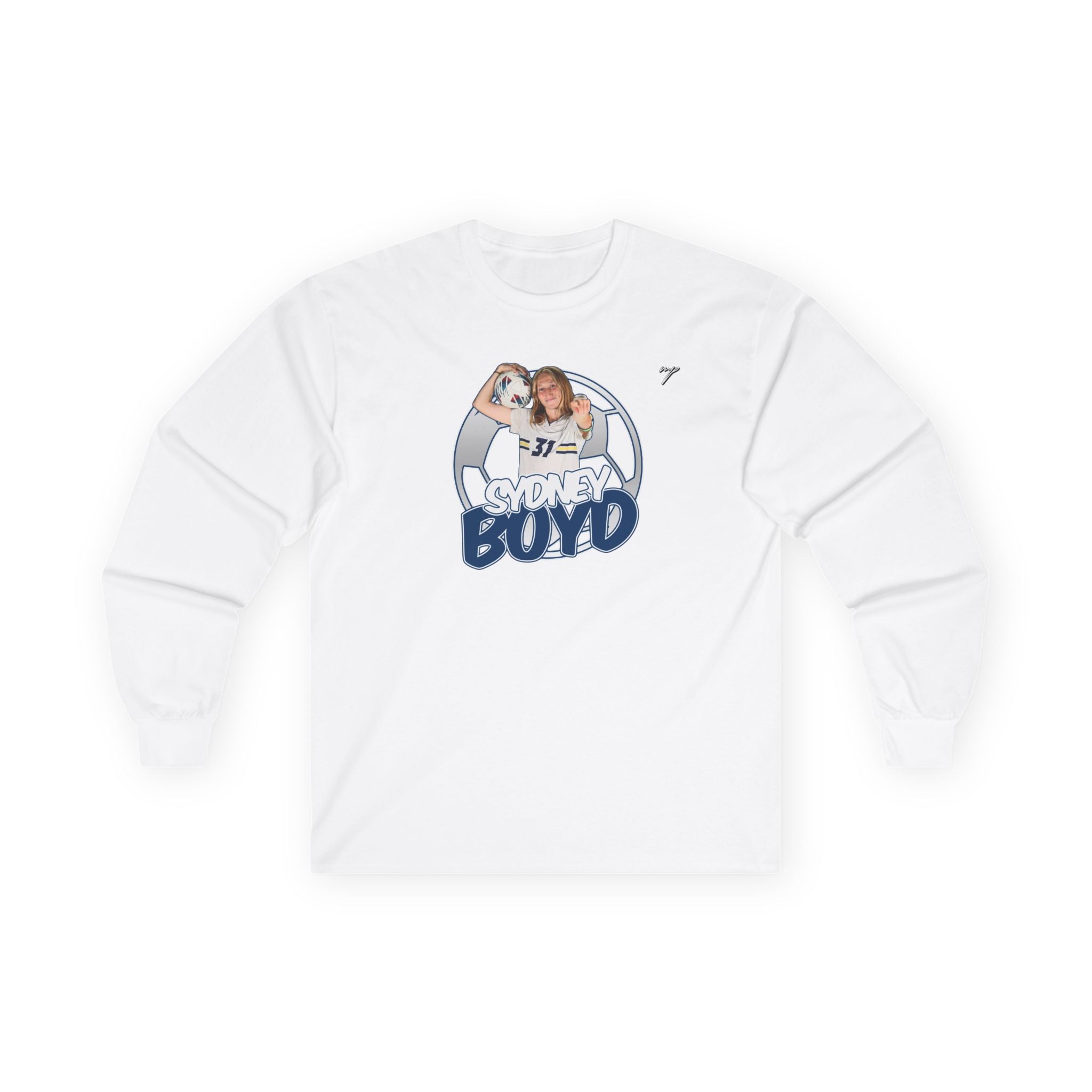 Sydney Boyd Long Sleeve Tee
