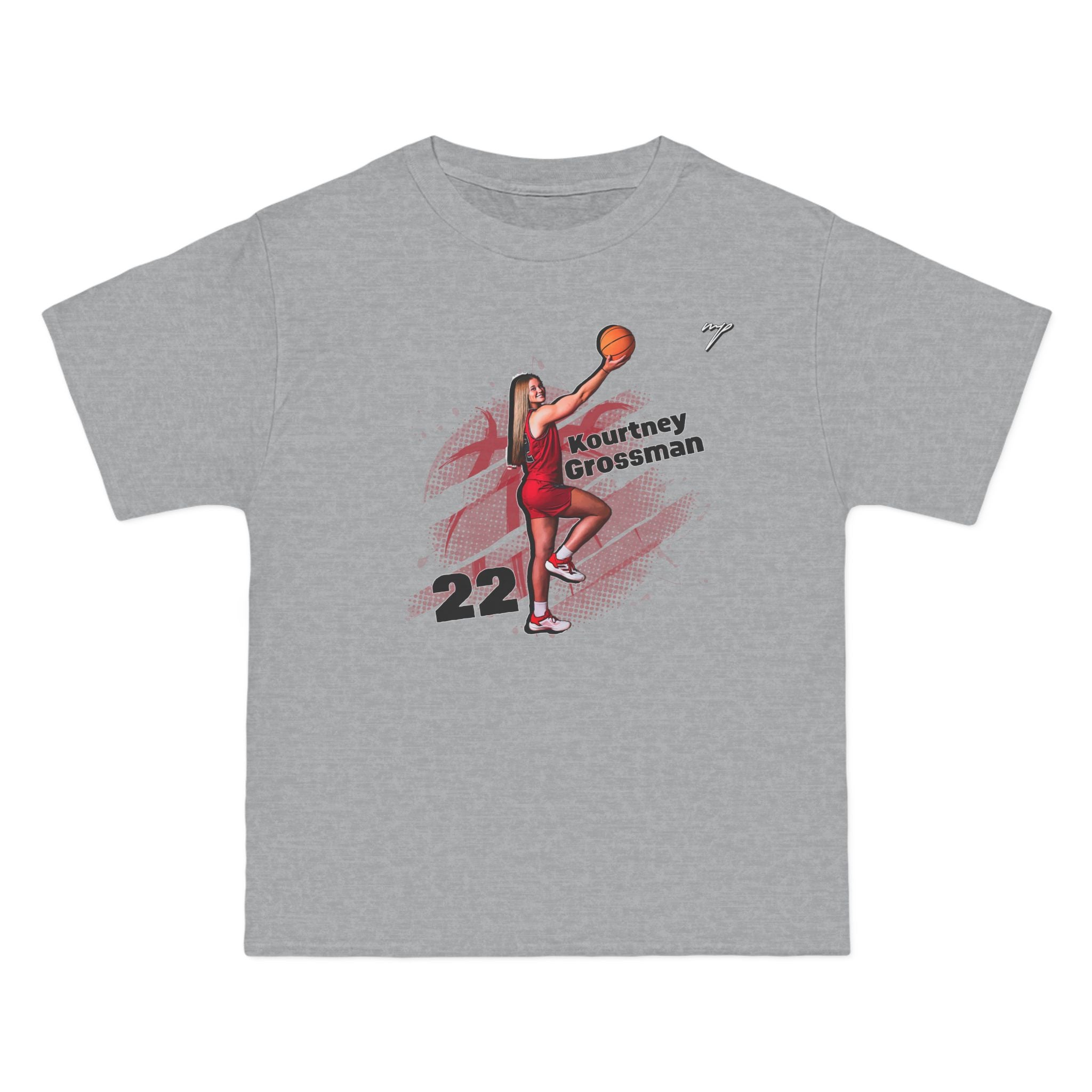 Kourtney Grossman Vintage Tee