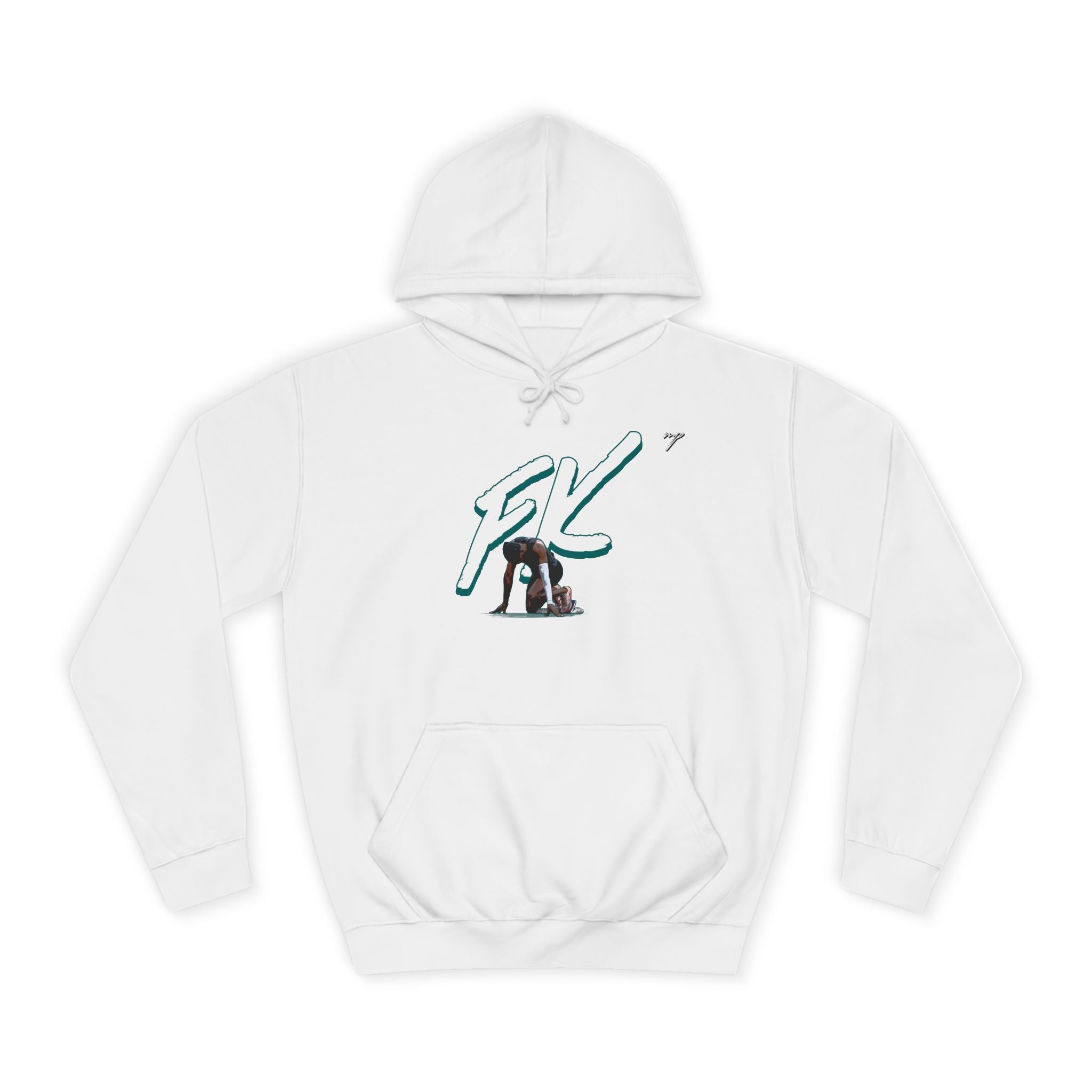 Faustin Kaseba Hoodie
