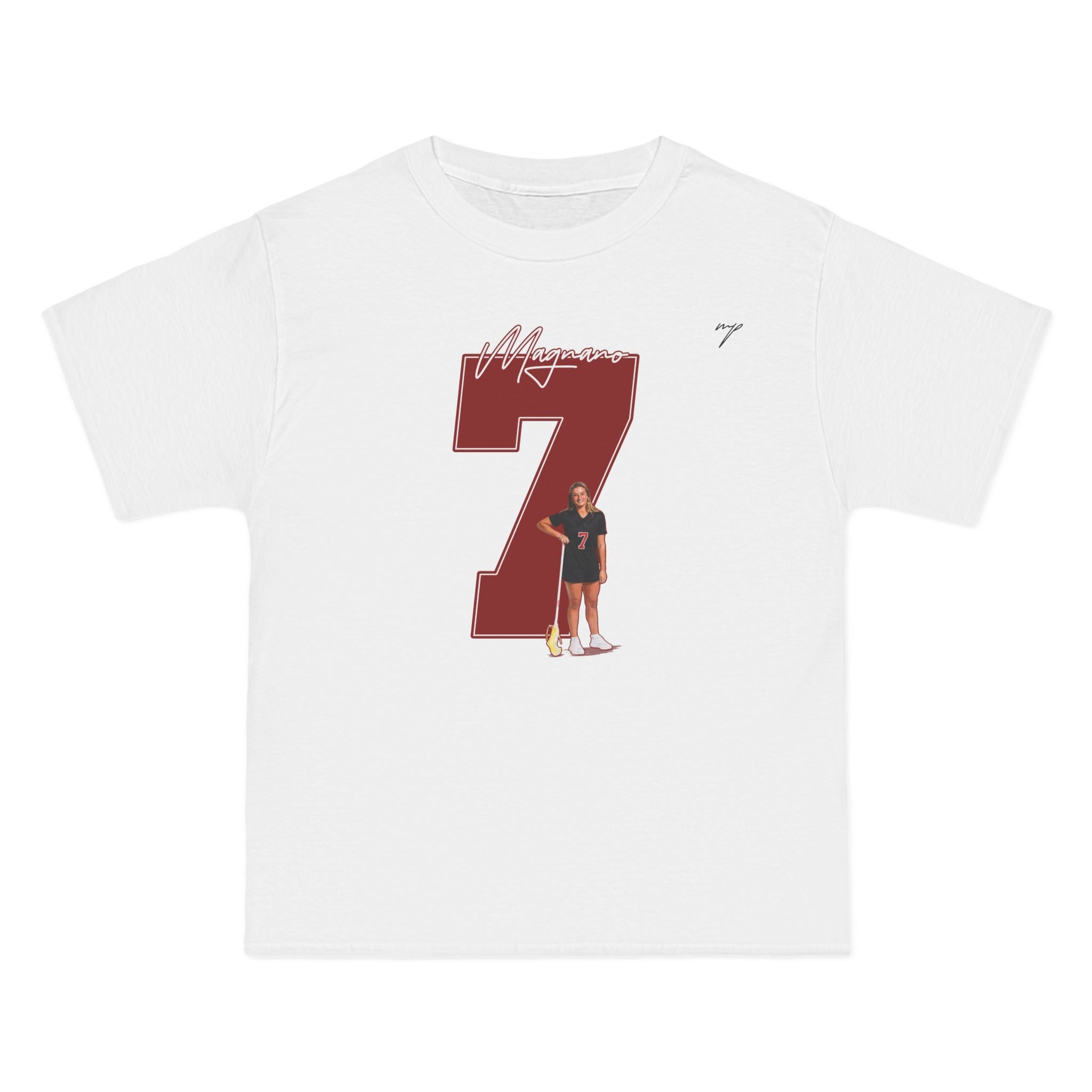 MJ Magnano Vintage Tee 2
