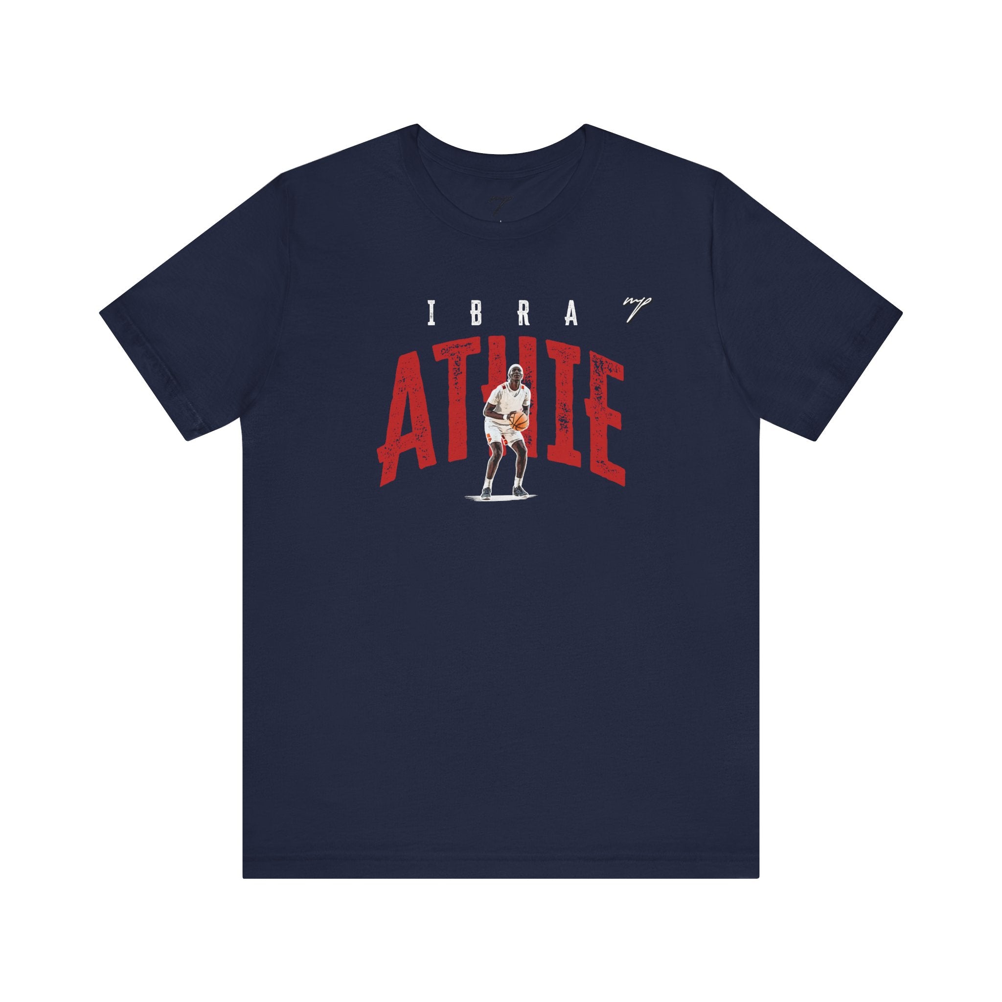 Ibra Athie Graphic Tee