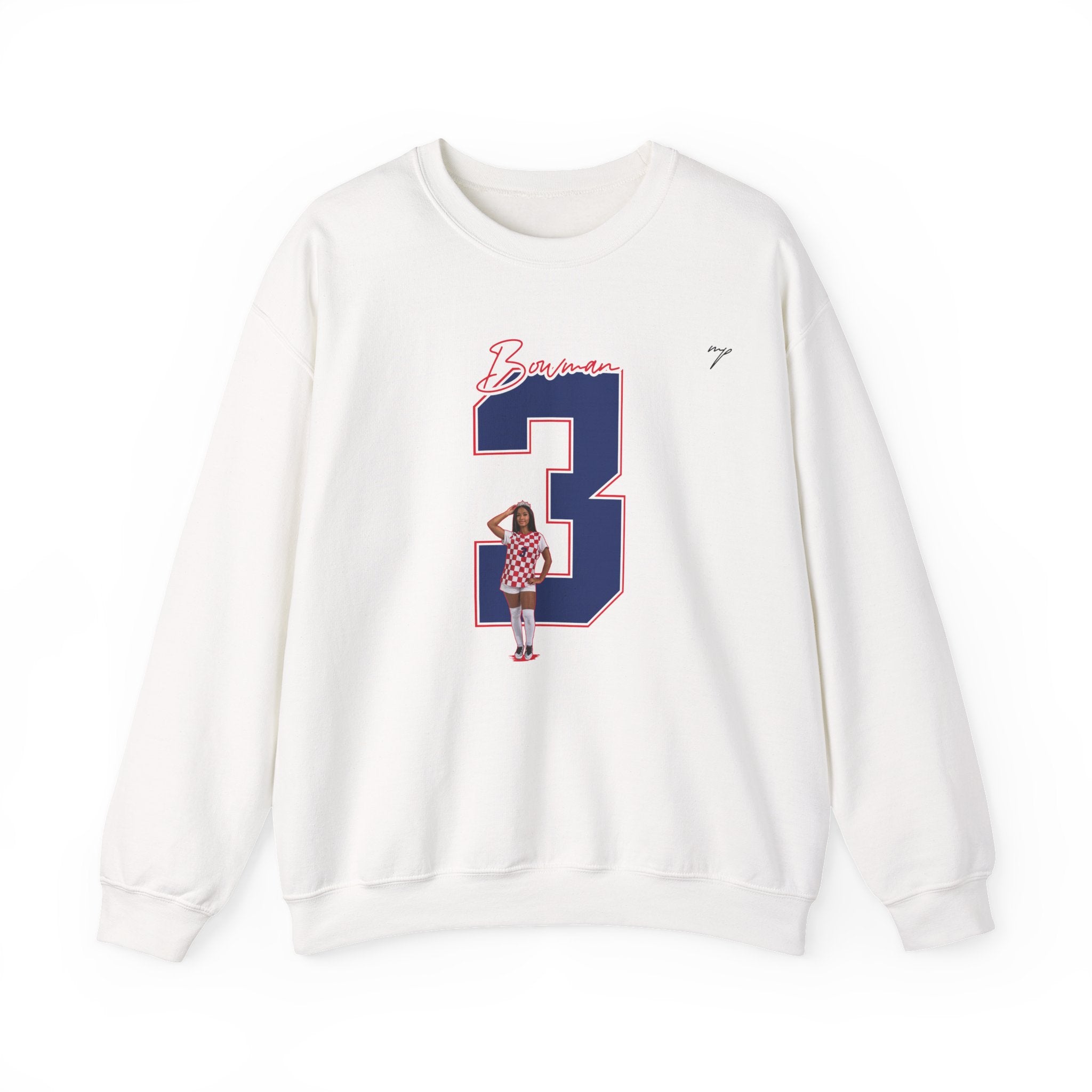 Brooke Bowman Crewneck