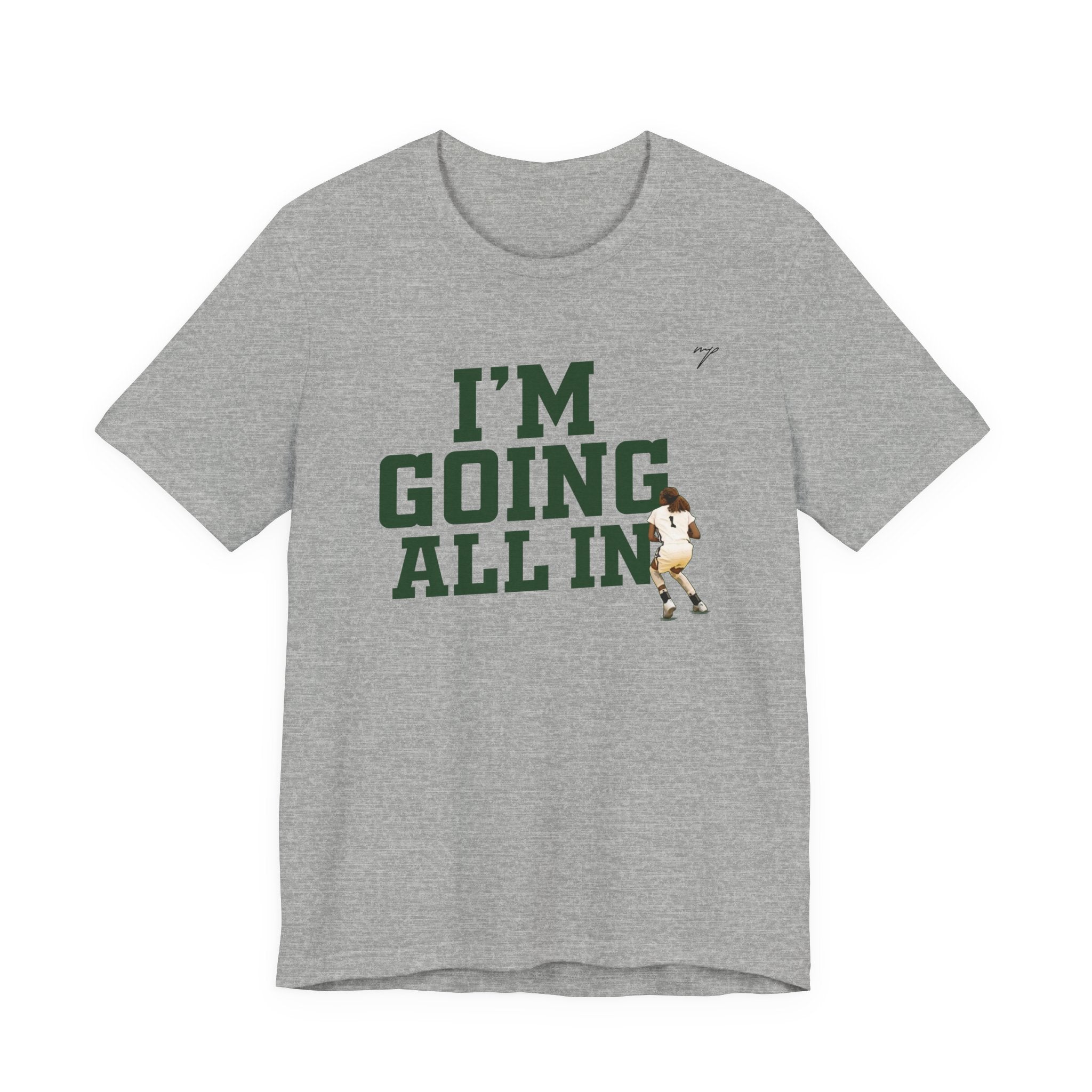 Ja'Kieria Frazier Graphic Tee