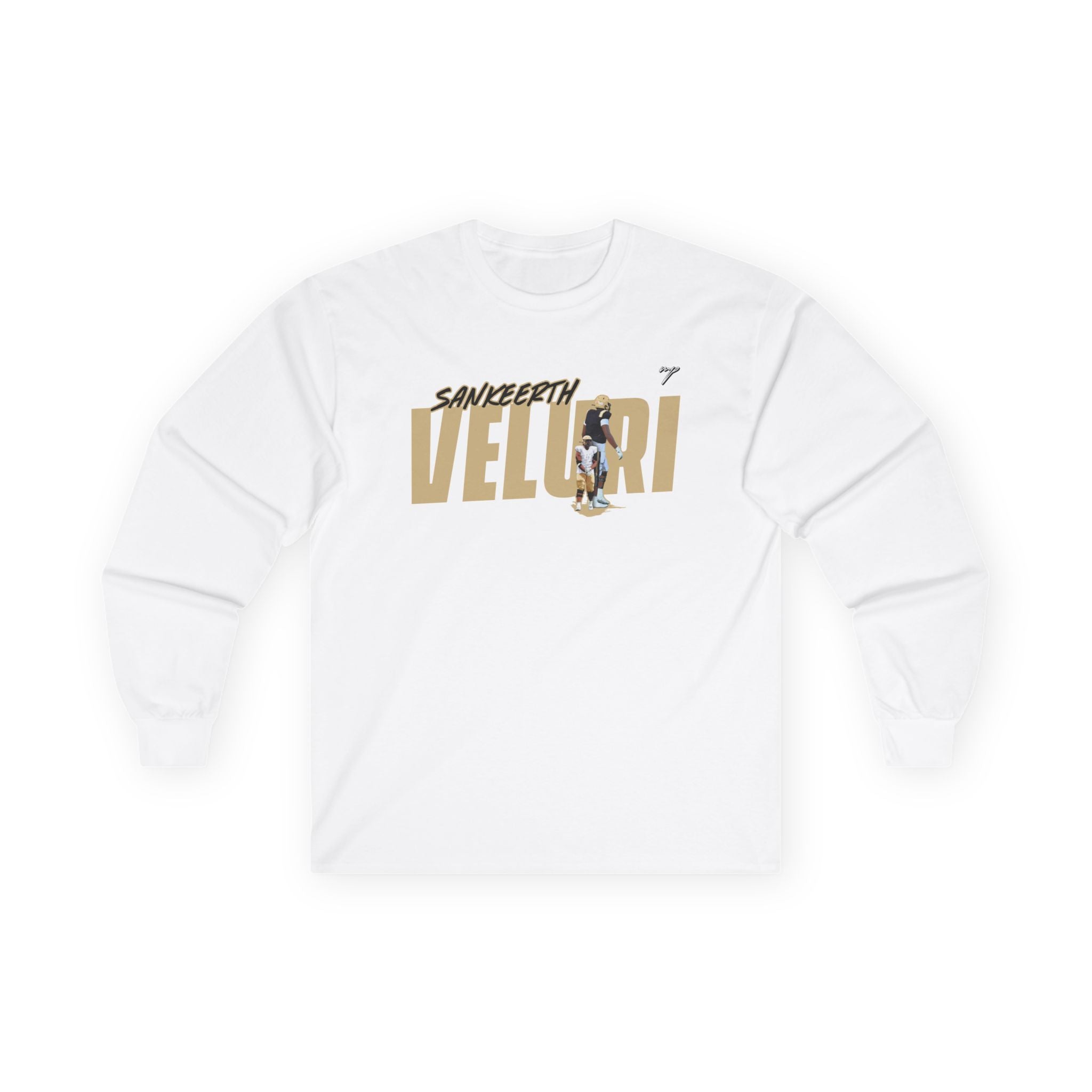 Sankeerth Veluri Long Sleeve Tee