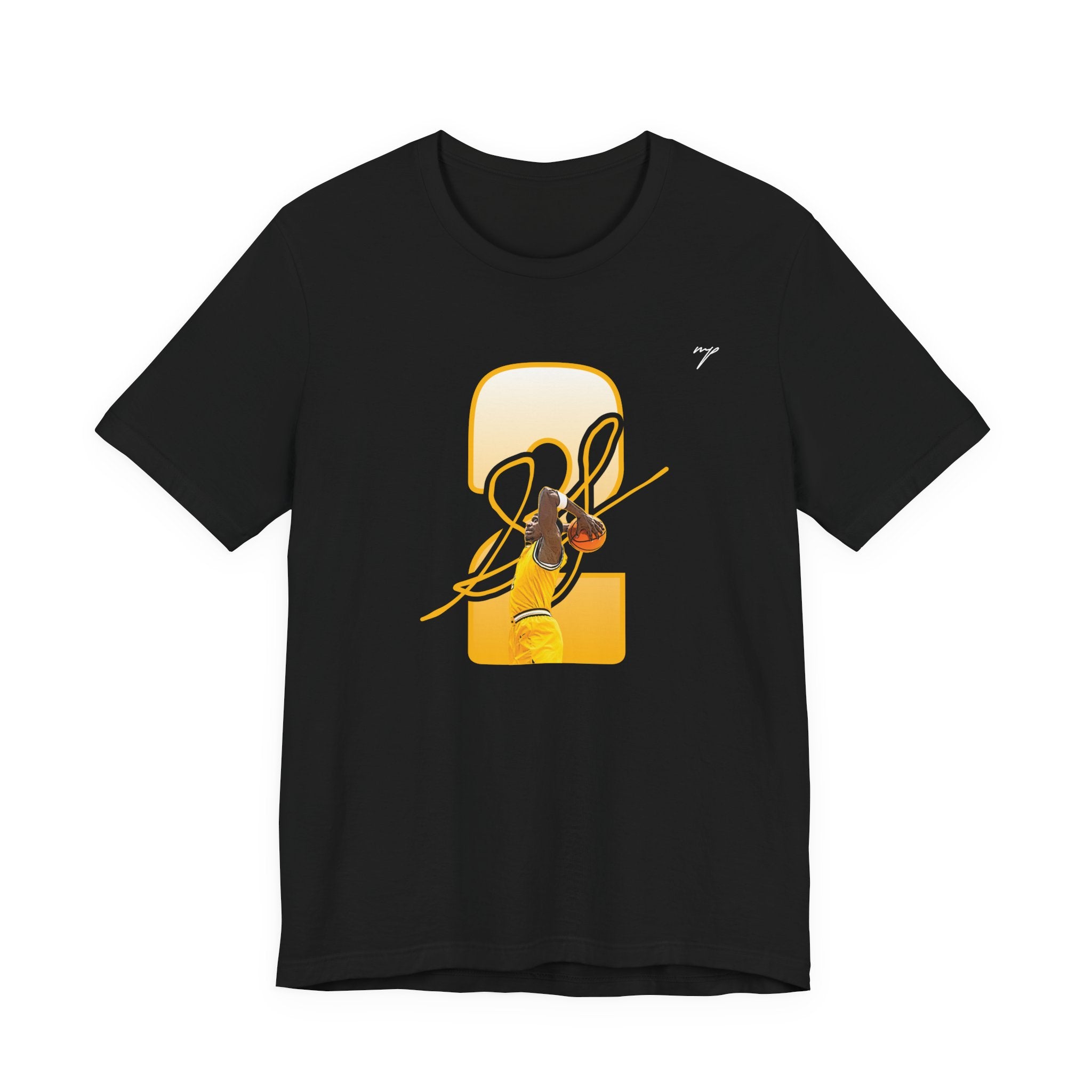 Shad Levy Graphic Tee