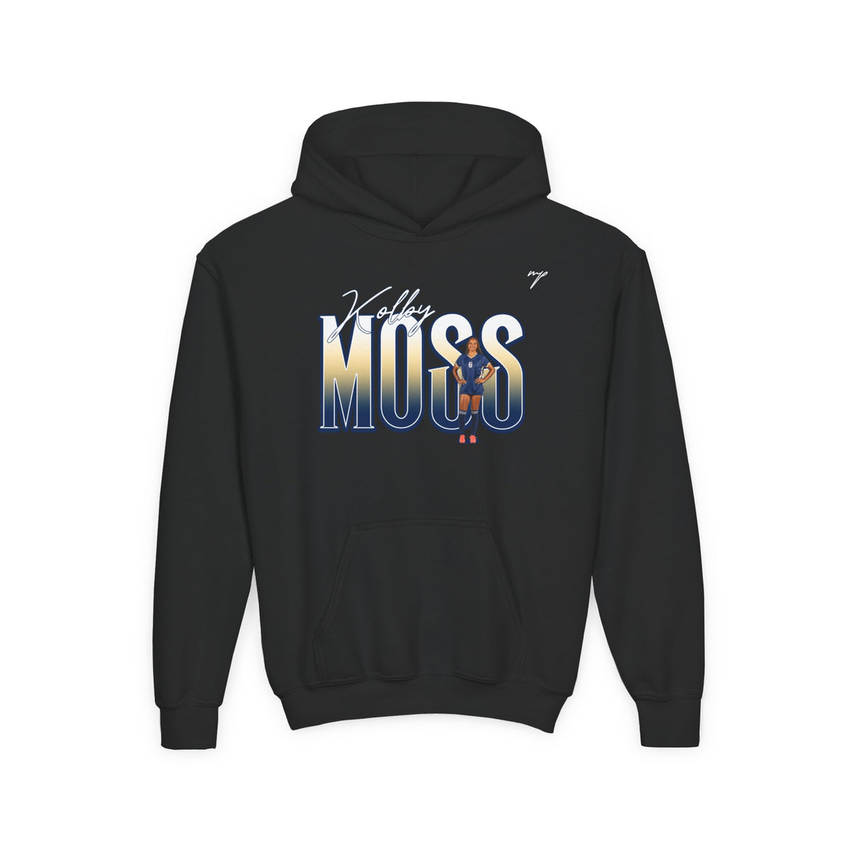 Kolby Moss YOUTH Hoodie