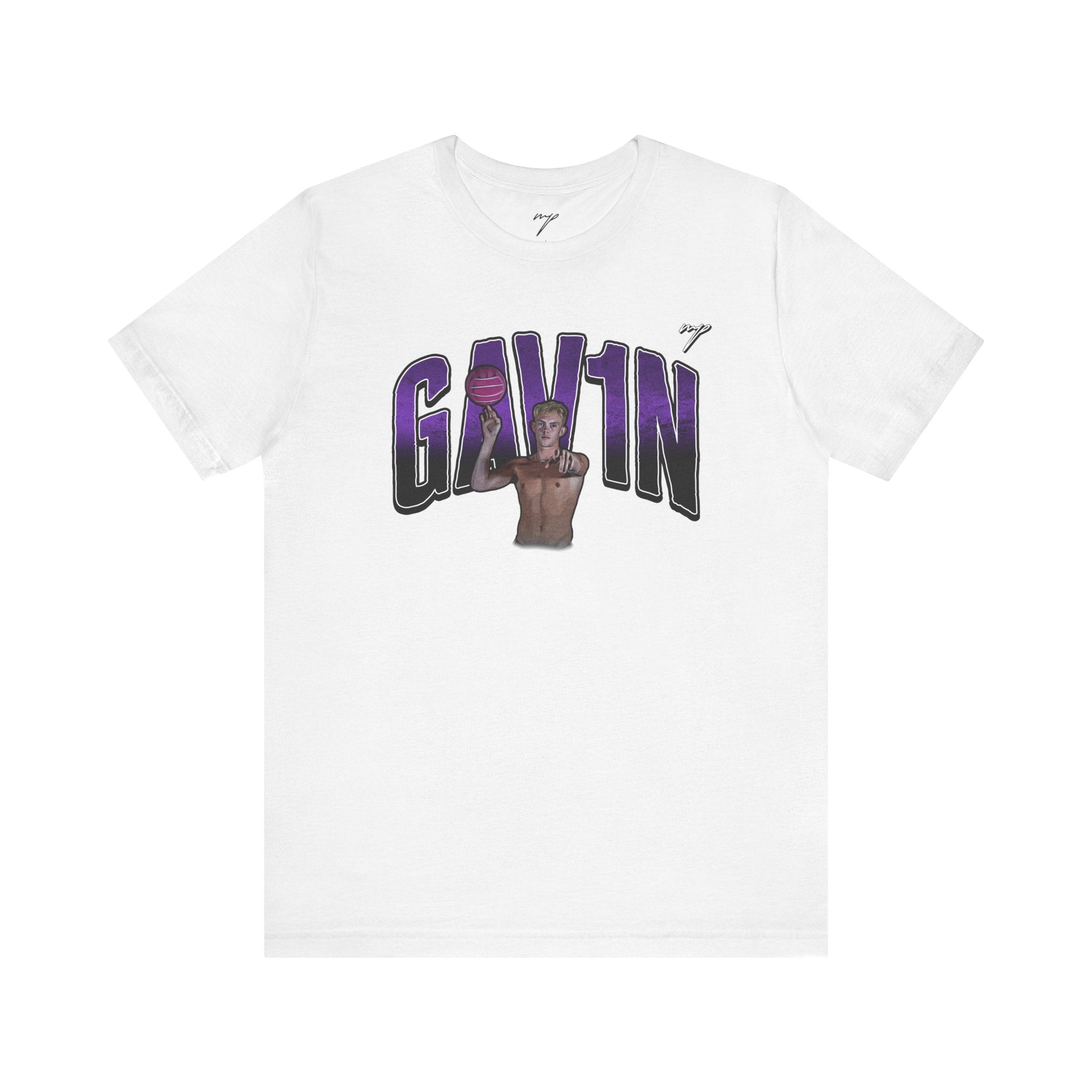Gavin Haight Graphic Tee
