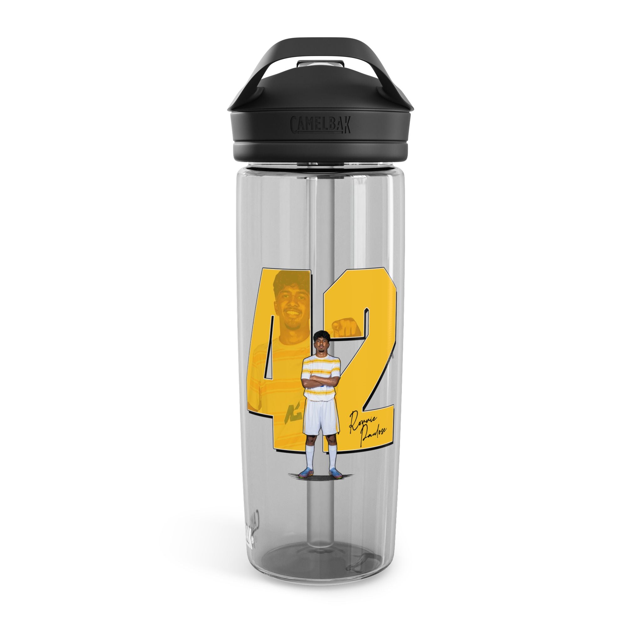 Ronnie Paulose CamelBak Water Bottle