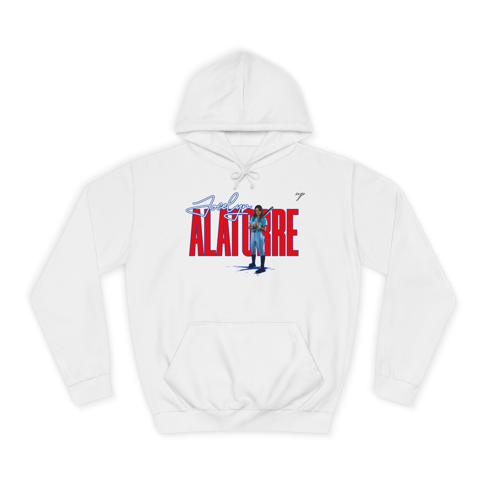 Jocelyn Alatorre Hoodie