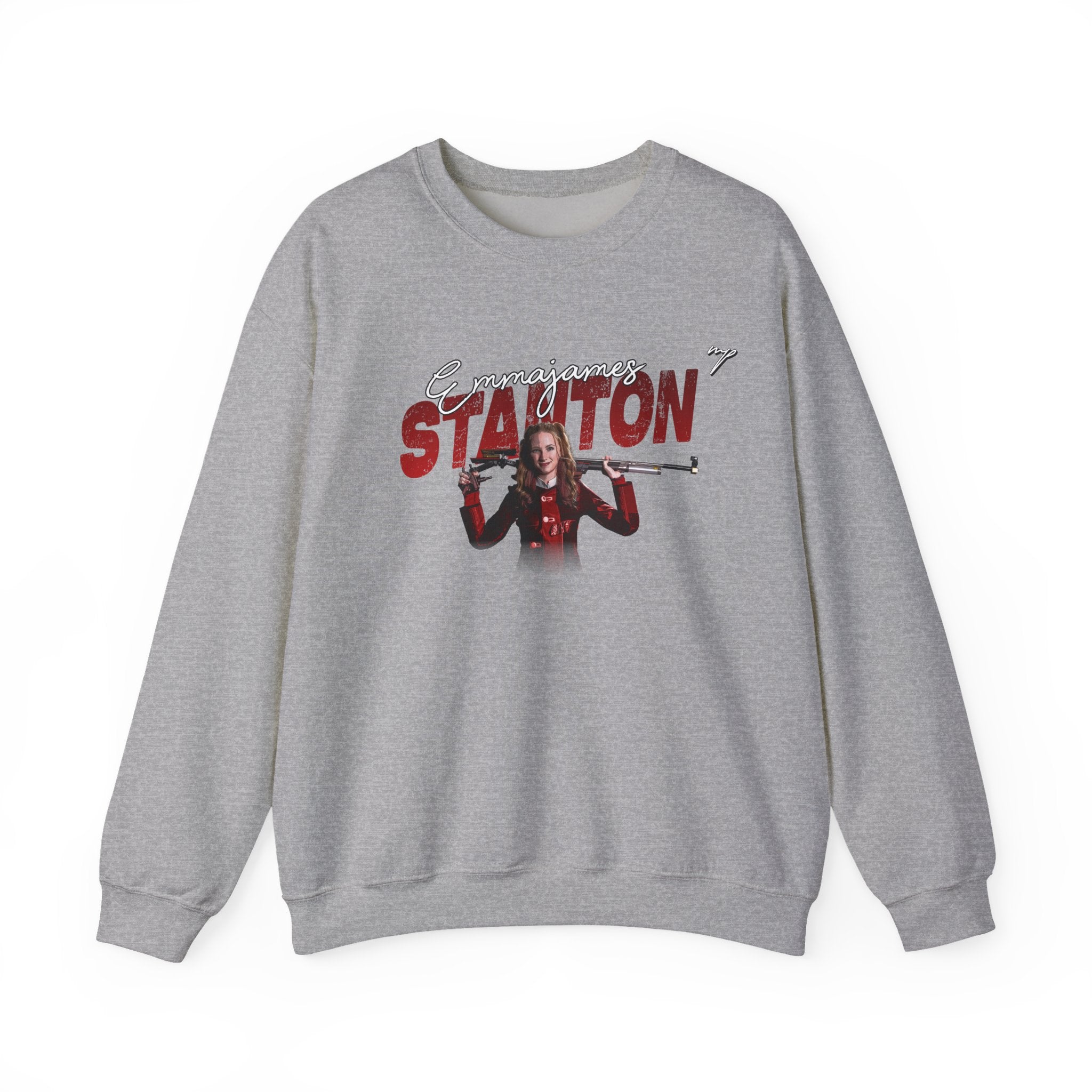 Emmajames Stanton Crewneck