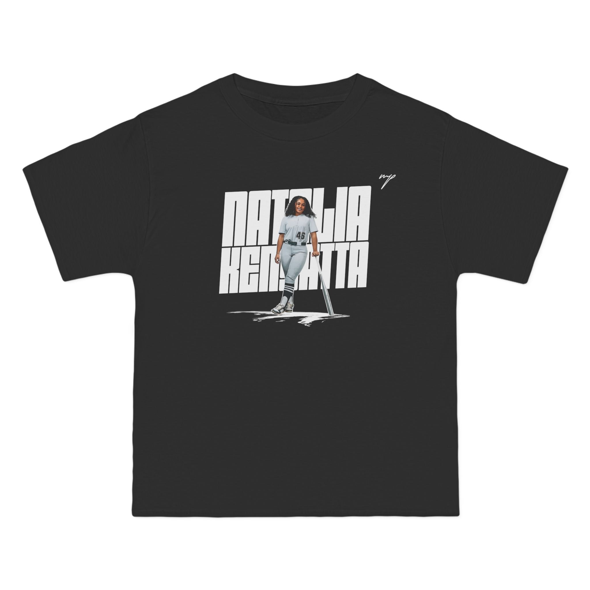 Natalia Kenyatta Vintage Tee