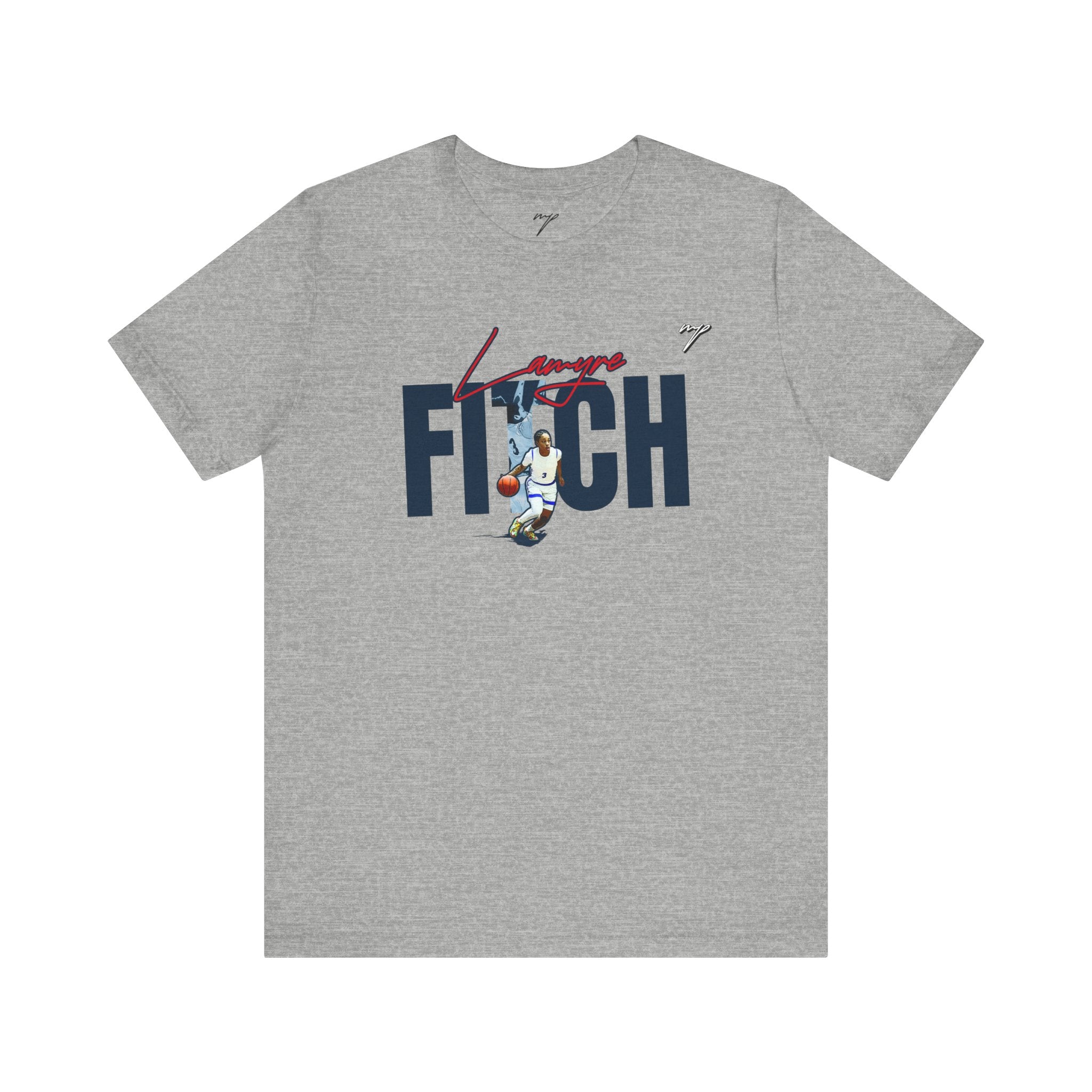 Lamyre Fitch Graphic Tee