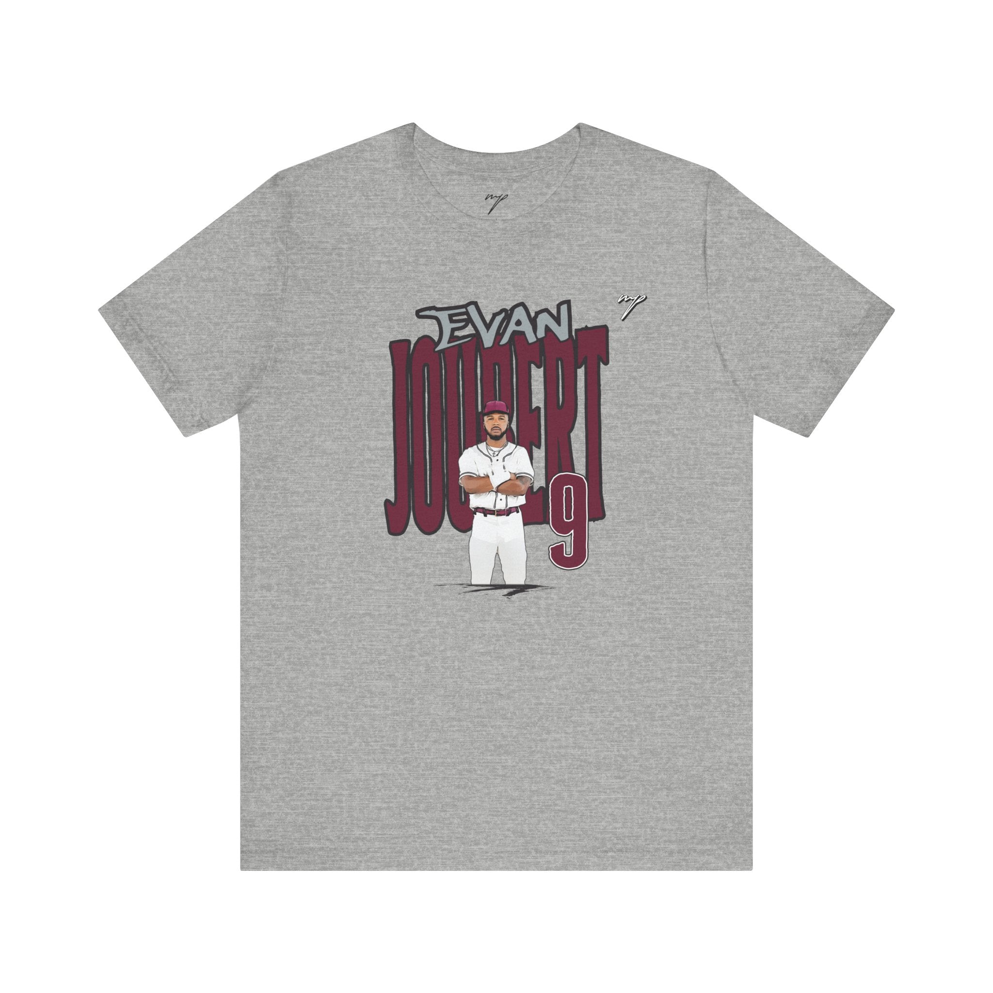 Evan Joubert Graphic Tee