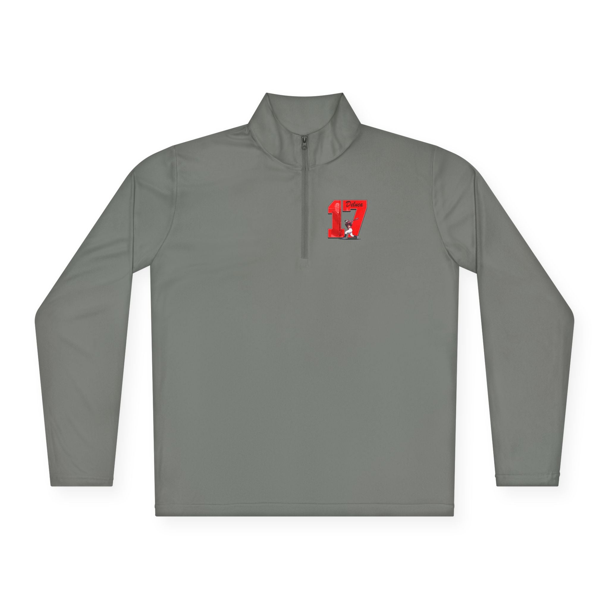 Alex DeLuca Quarter-Zip