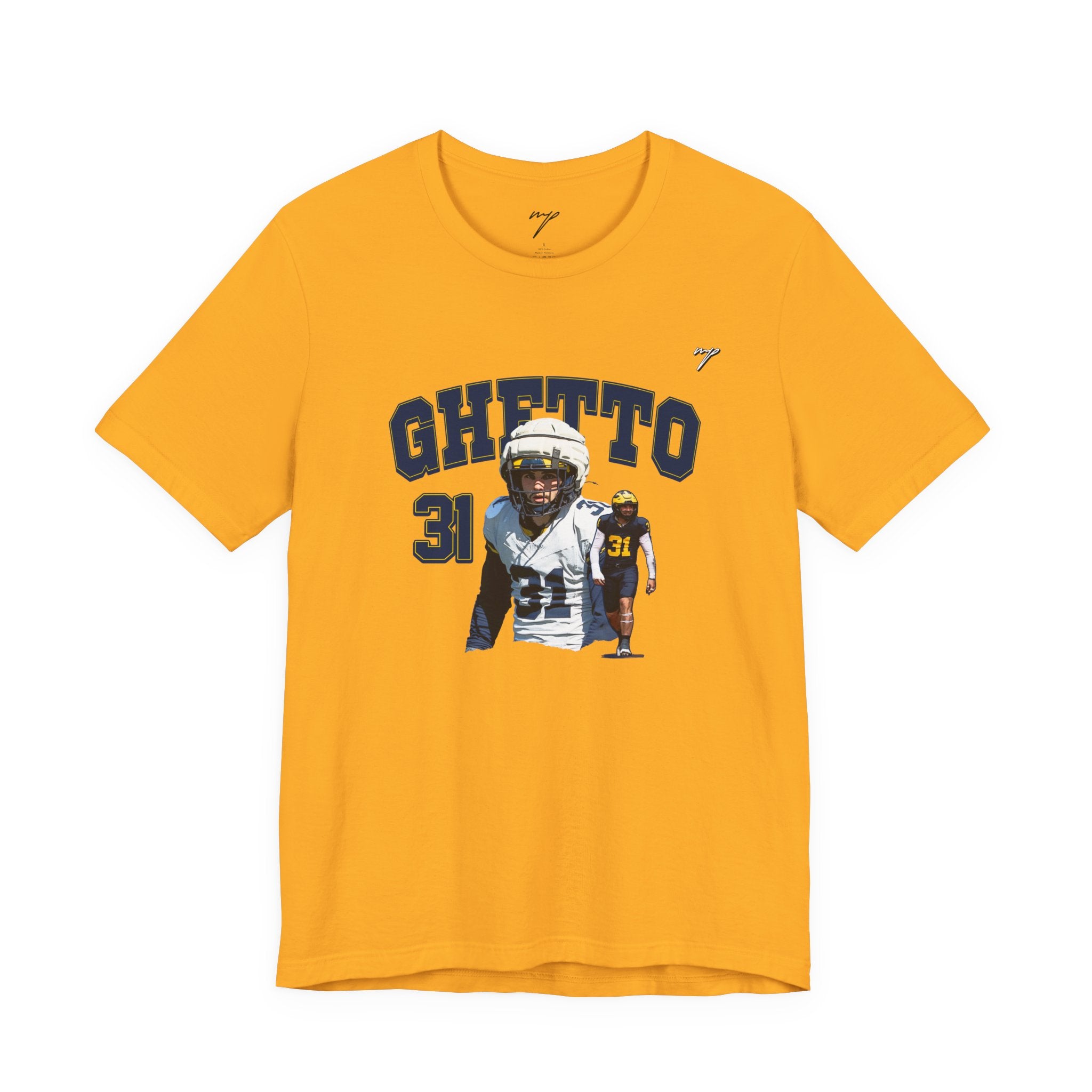 Nicolas Andrighetto Graphic Tee