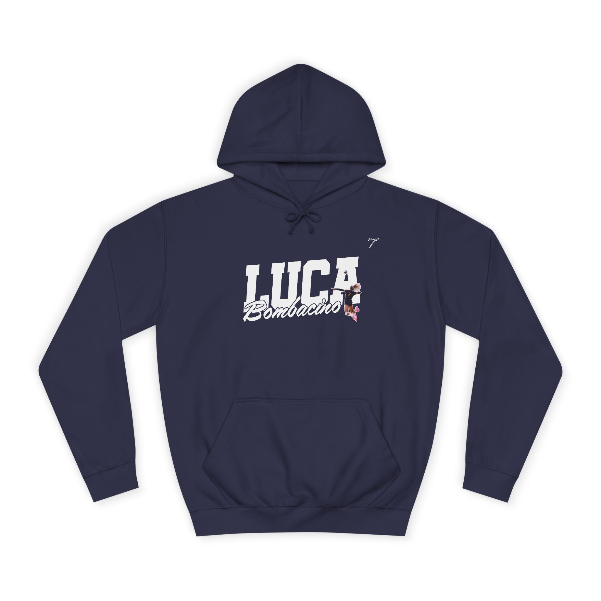 Luca Bombacino Hoodie
