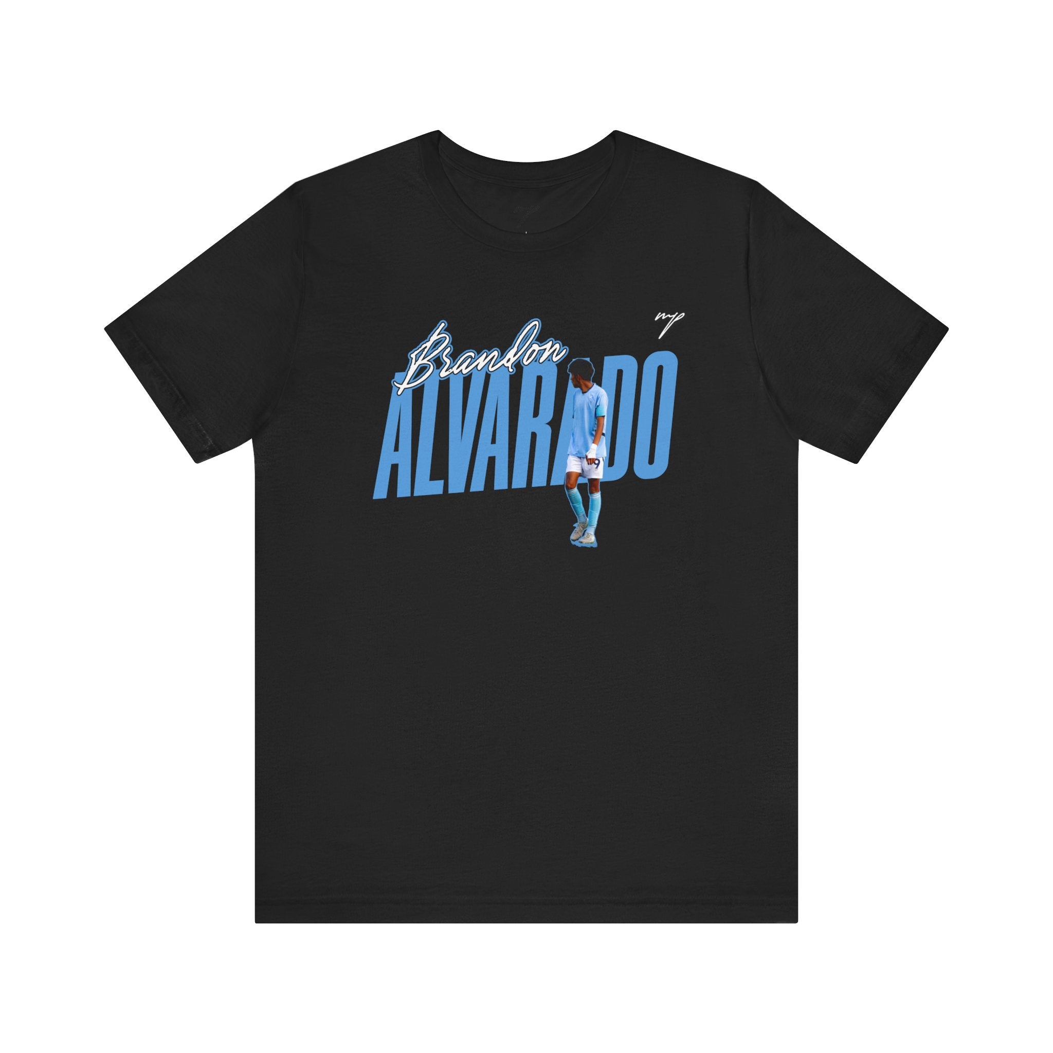 Brandon Alvarado Graphic Tee