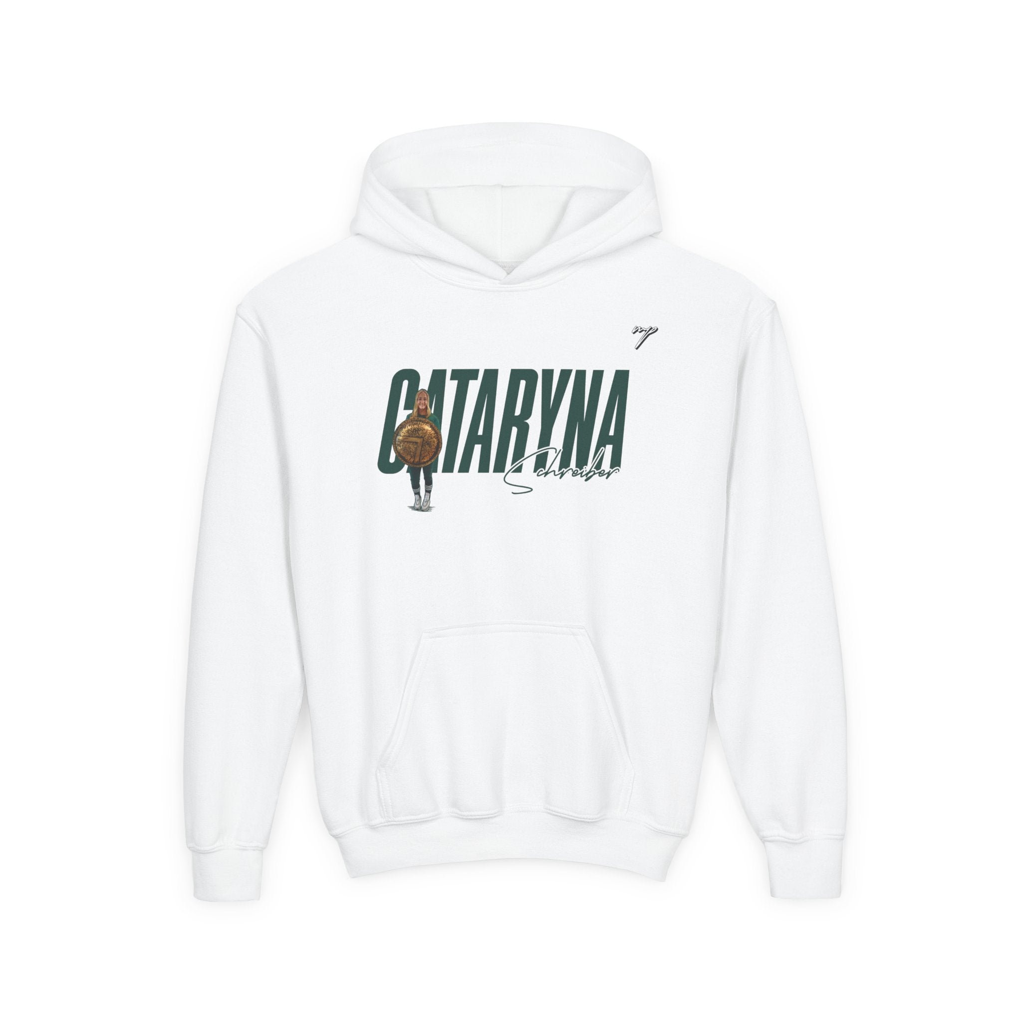 Cataryna Schreiber YOUTH Hoodie