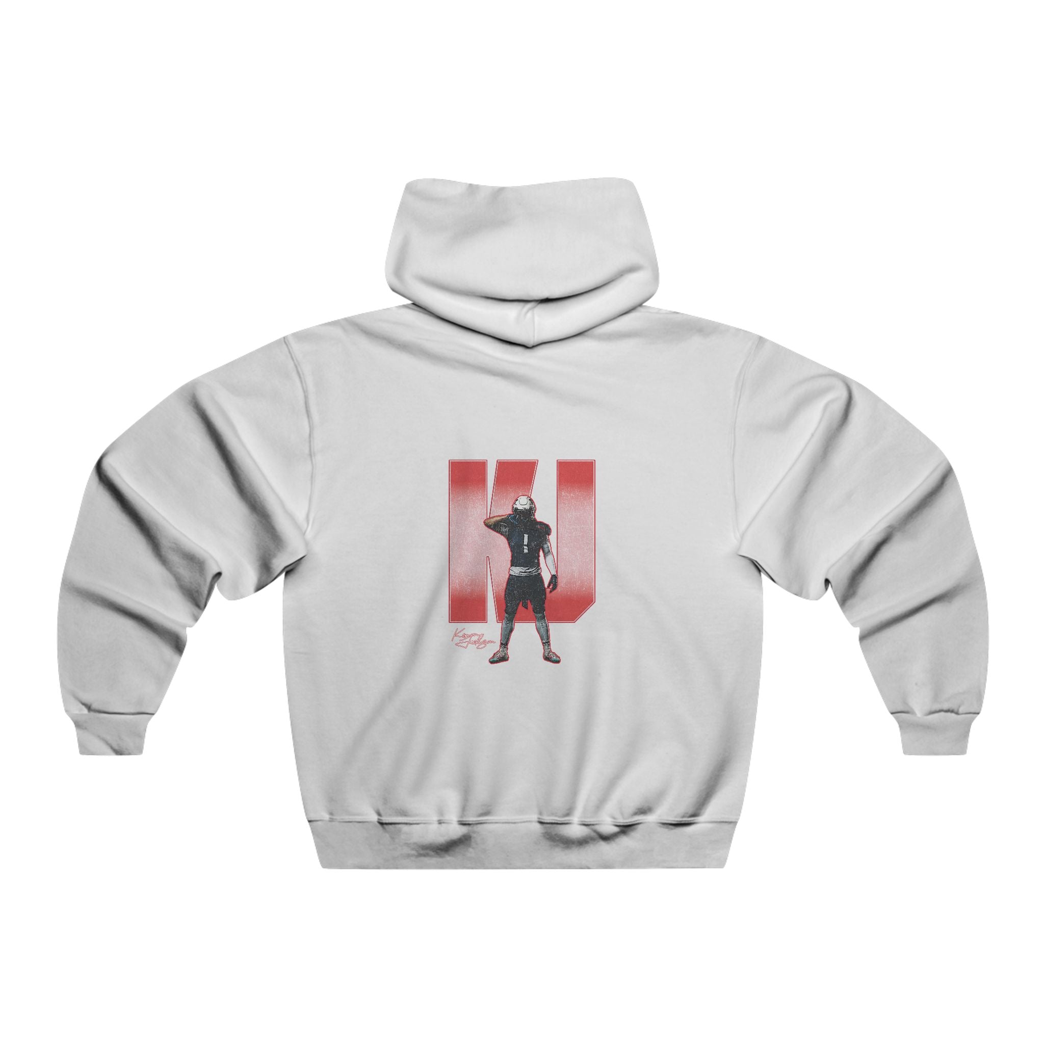 Kemon Jackson Vintage Hoodie