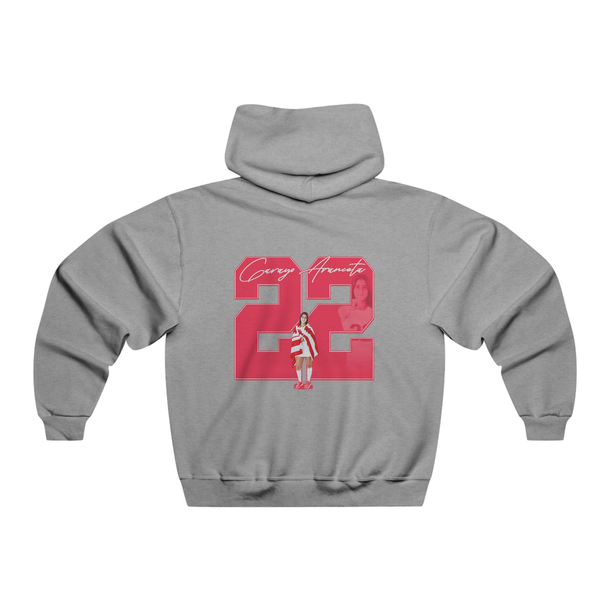 Gabriela Garayo Aranceta Vintage Hoodie