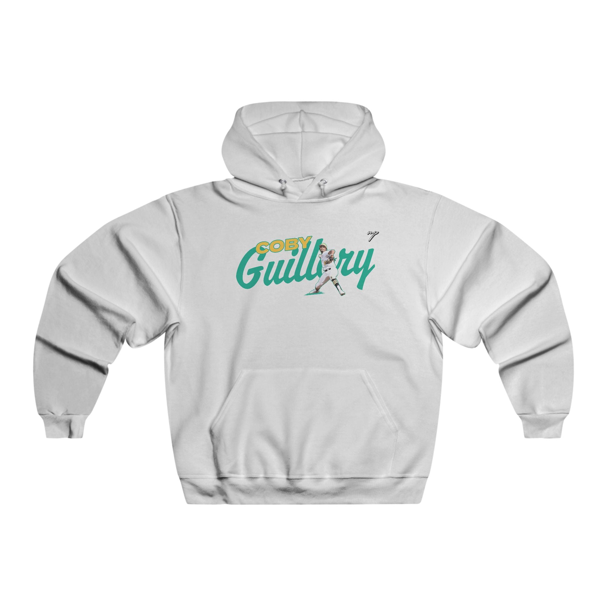 Coby Guillory Vintage Hoodie
