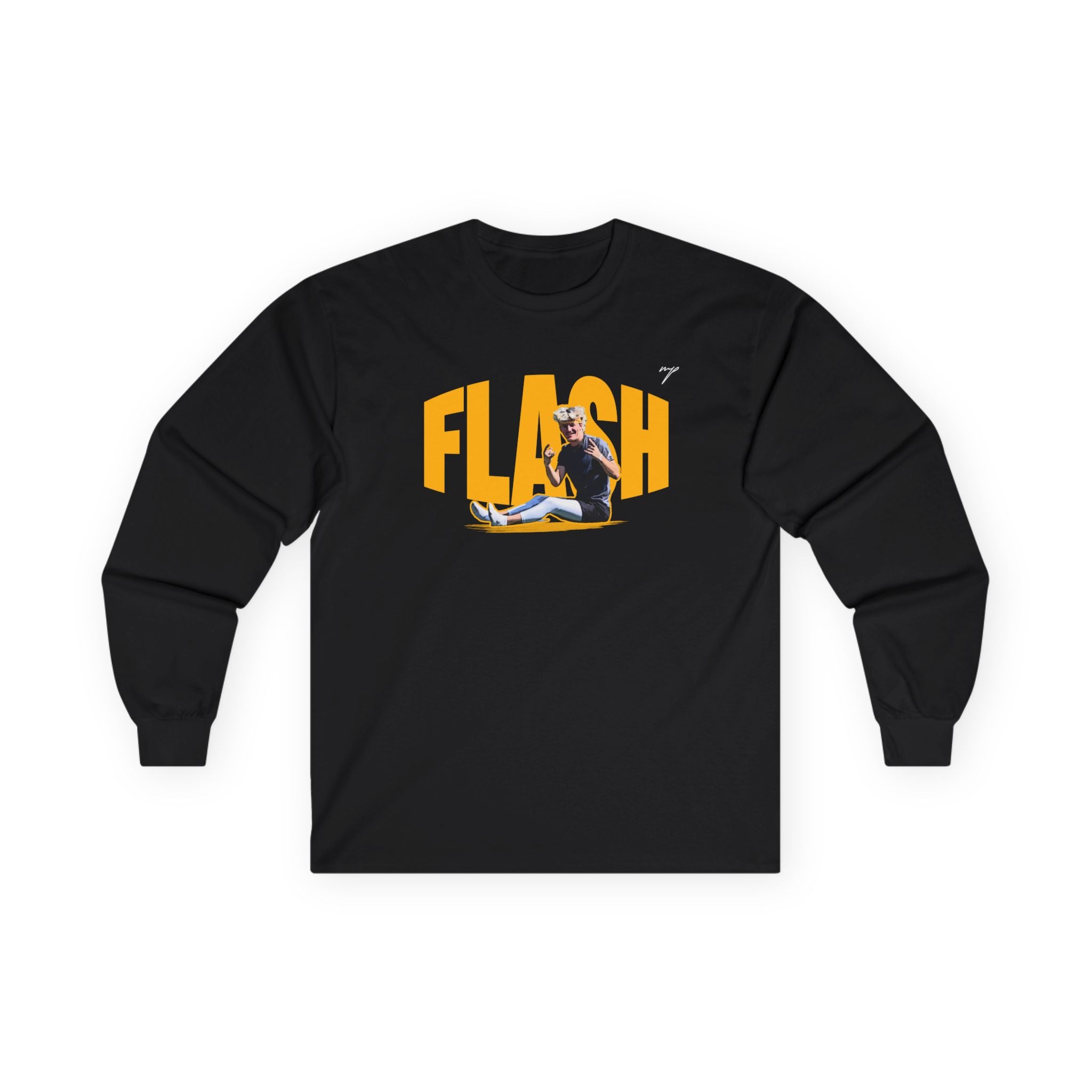 Greyson Flash Long Sleeve Tee