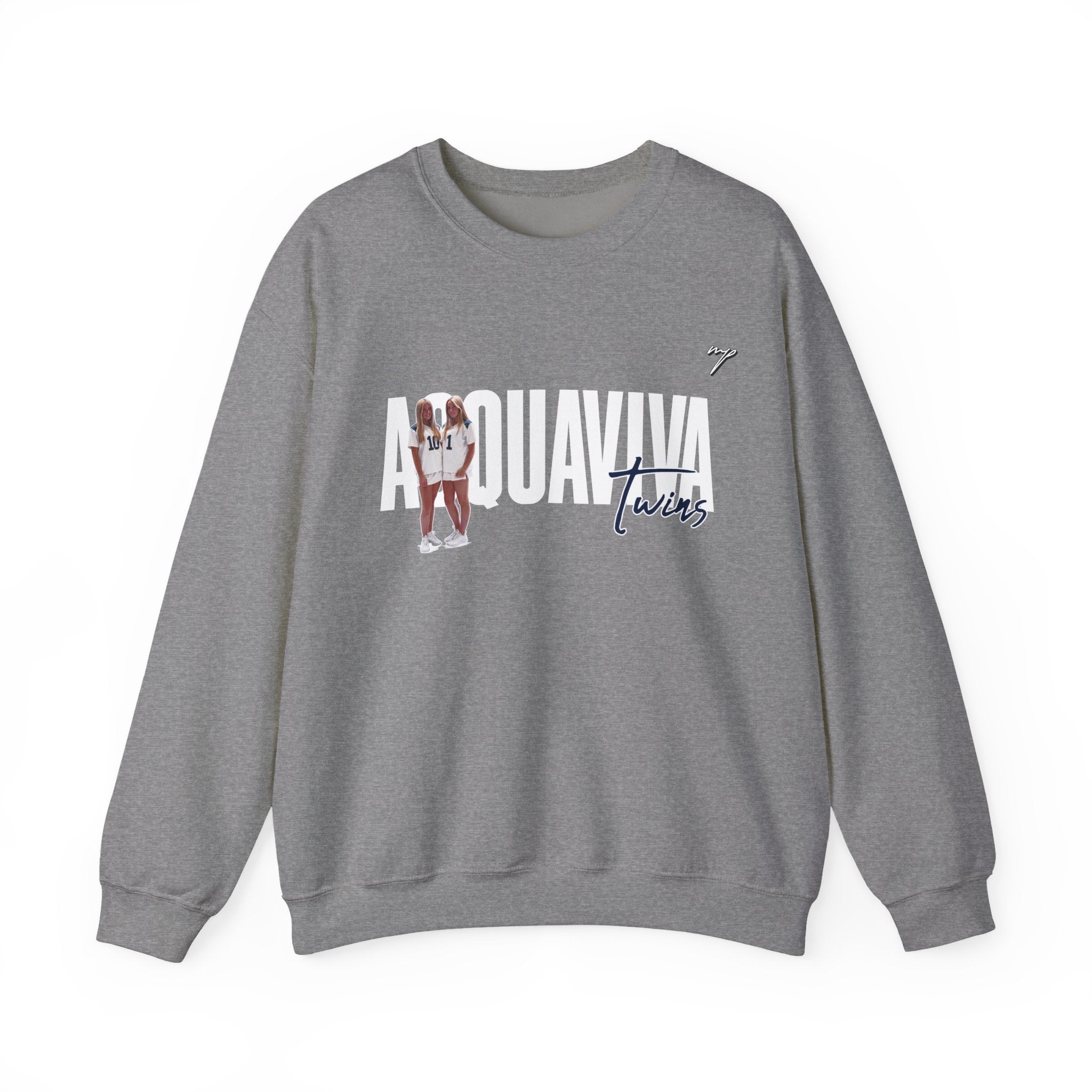 Acquaviva Twins Crewneck