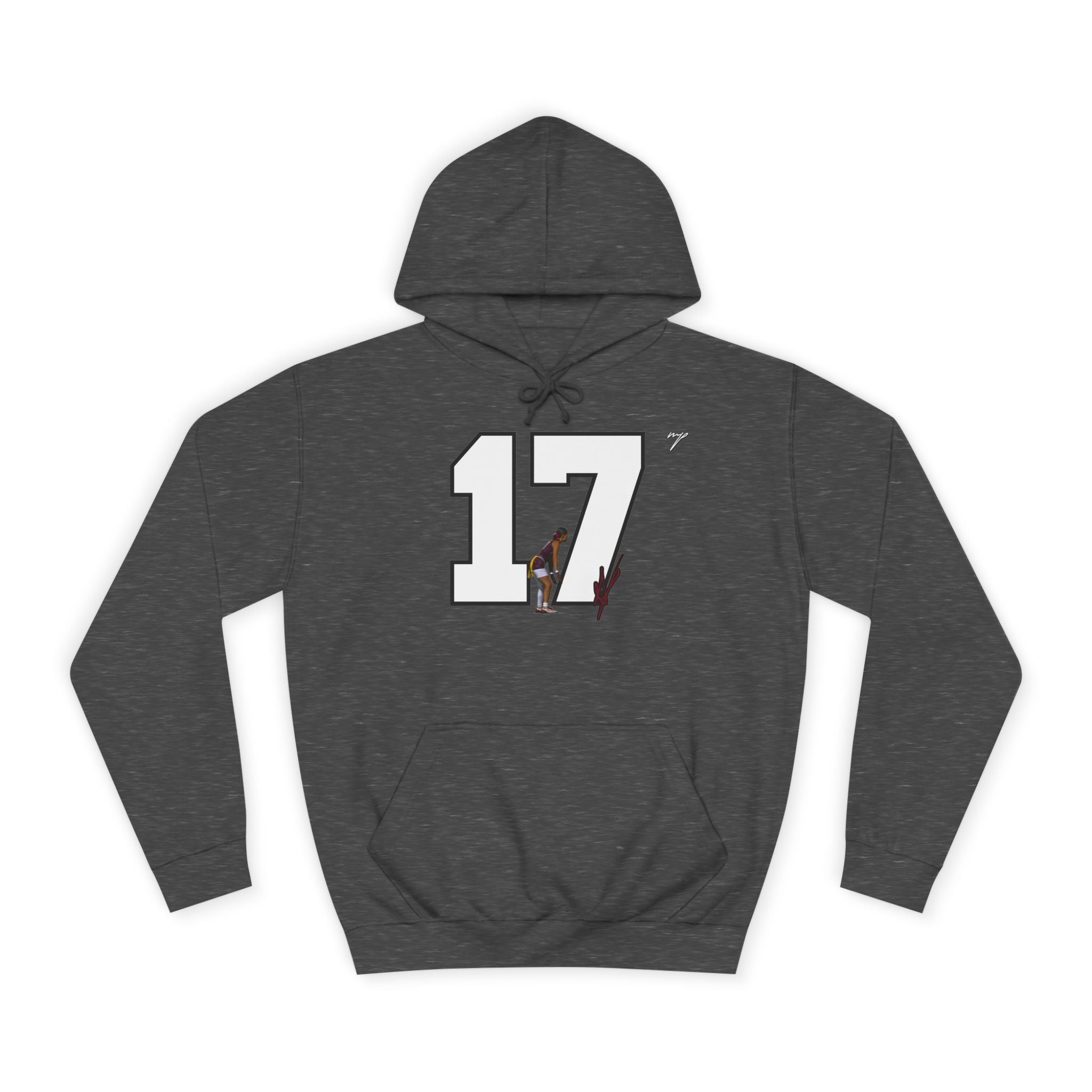 Amiah Bernal Hoodie