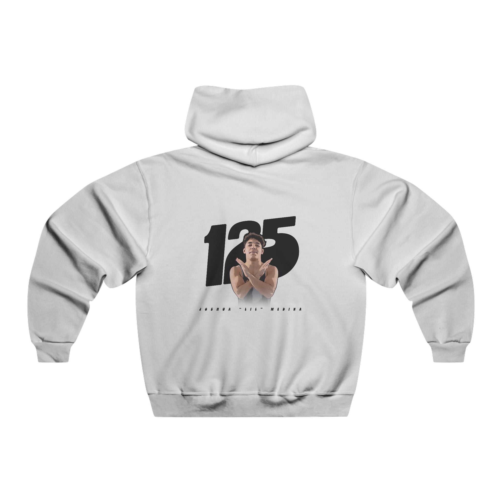 Joshua Medina Vintage Hoodie