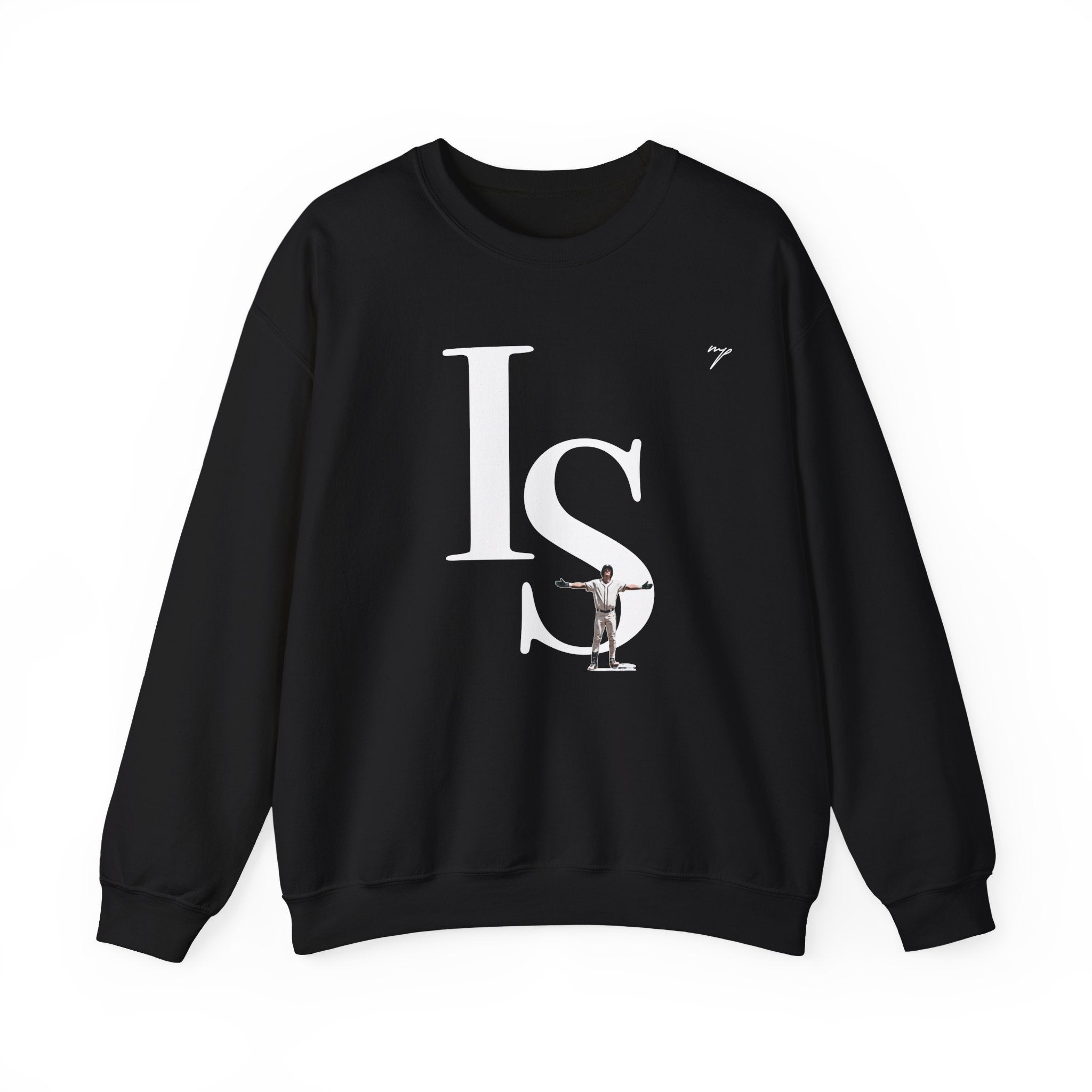 Isaac Sturgess Crewneck