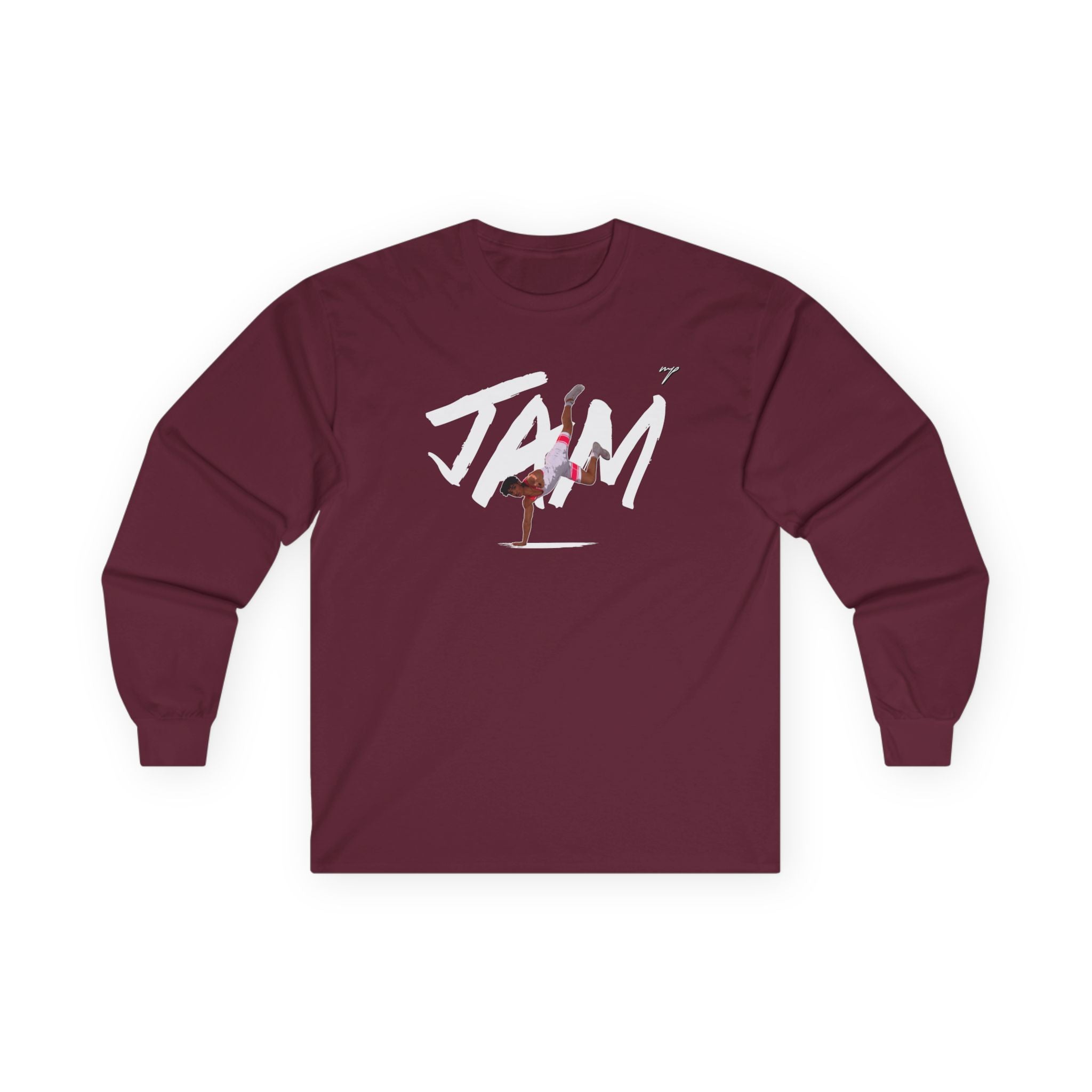 Jaden Morales Long Sleeve Tee